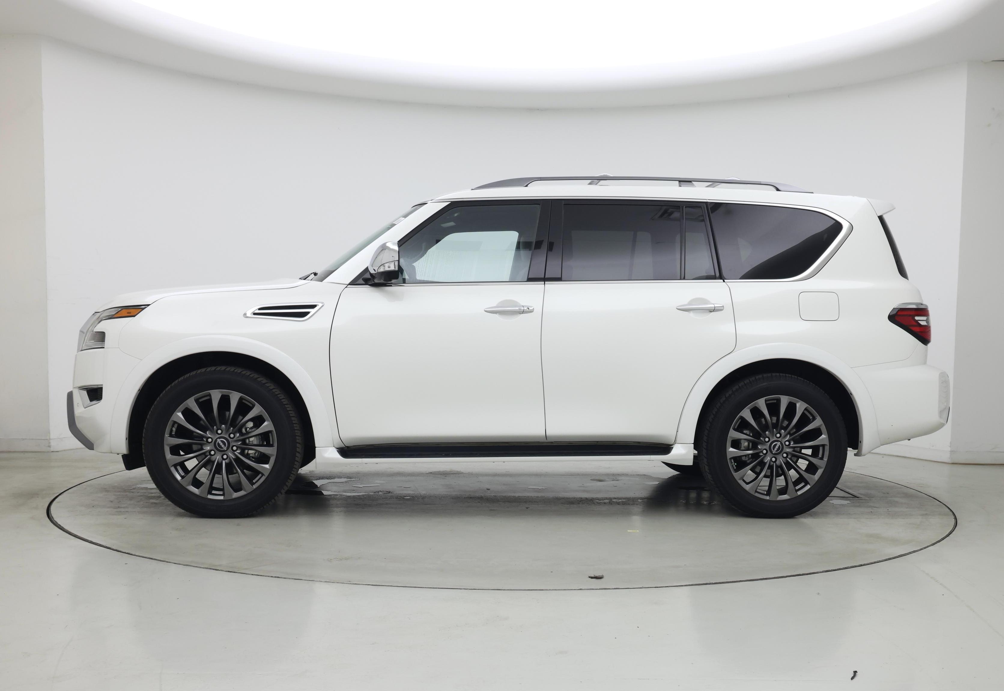 Thumbnail: 2023 Nissan Armada - 3