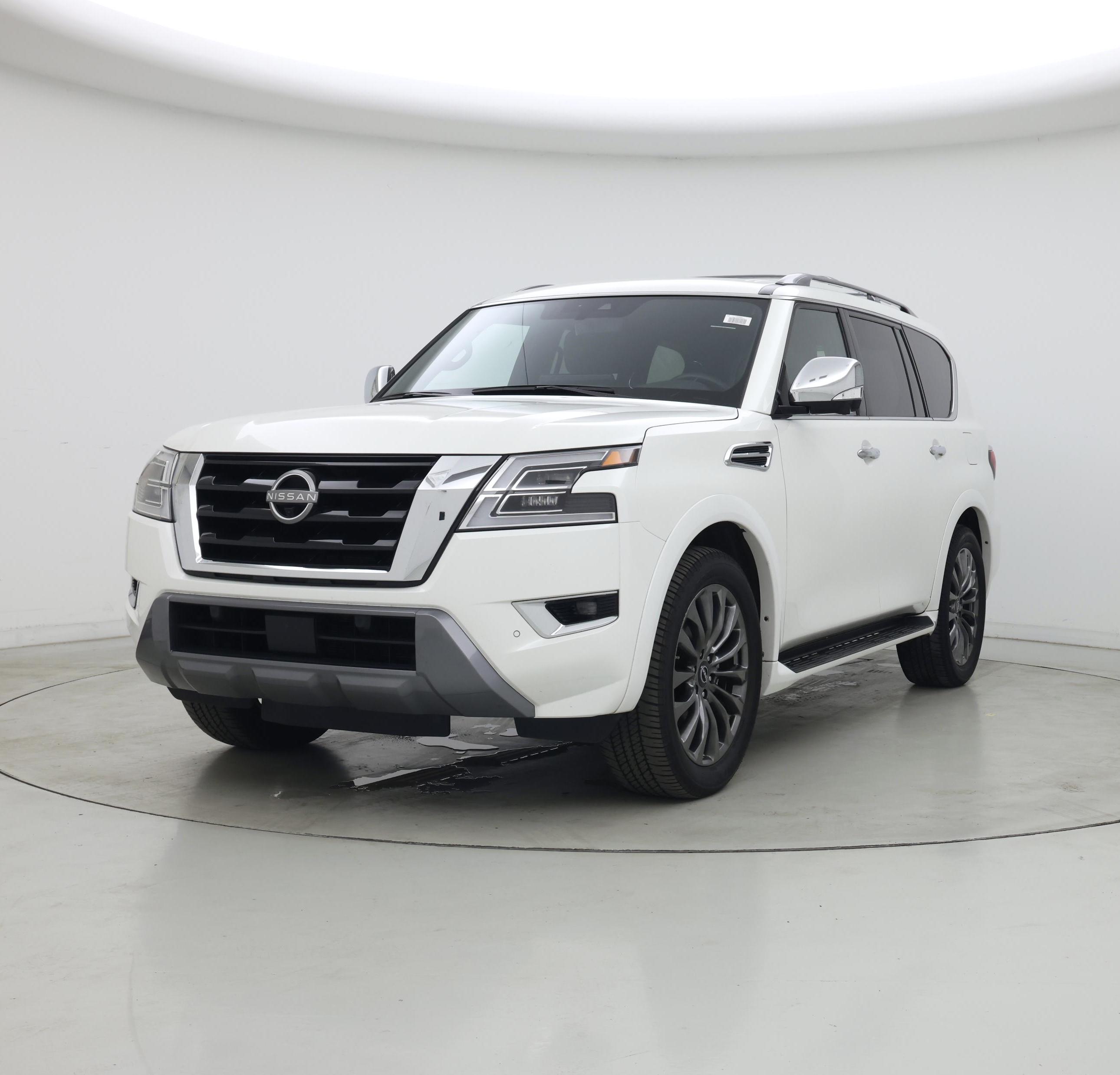 Thumbnail: 2023 Nissan Armada - 4