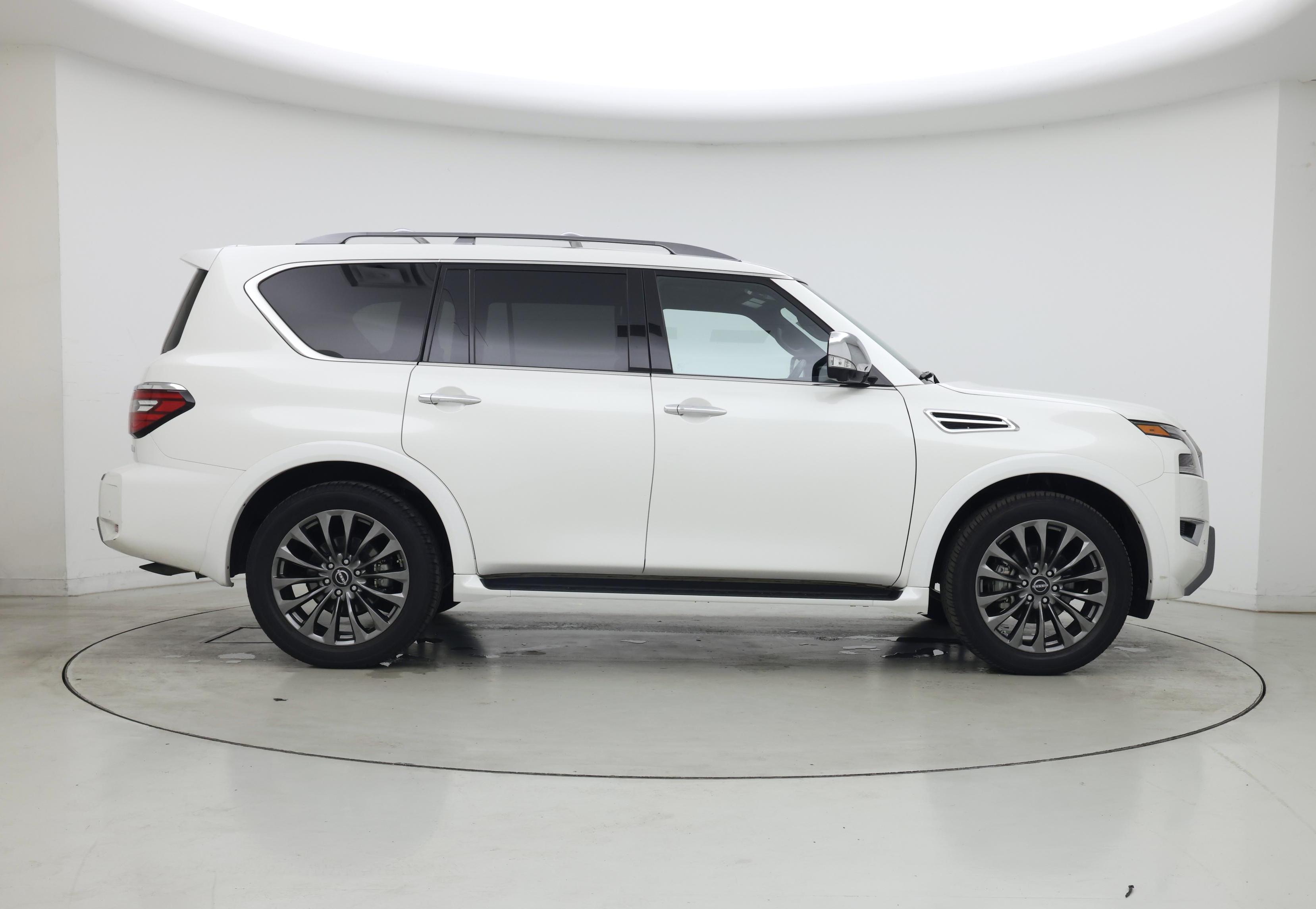 Thumbnail: 2023 Nissan Armada - 7