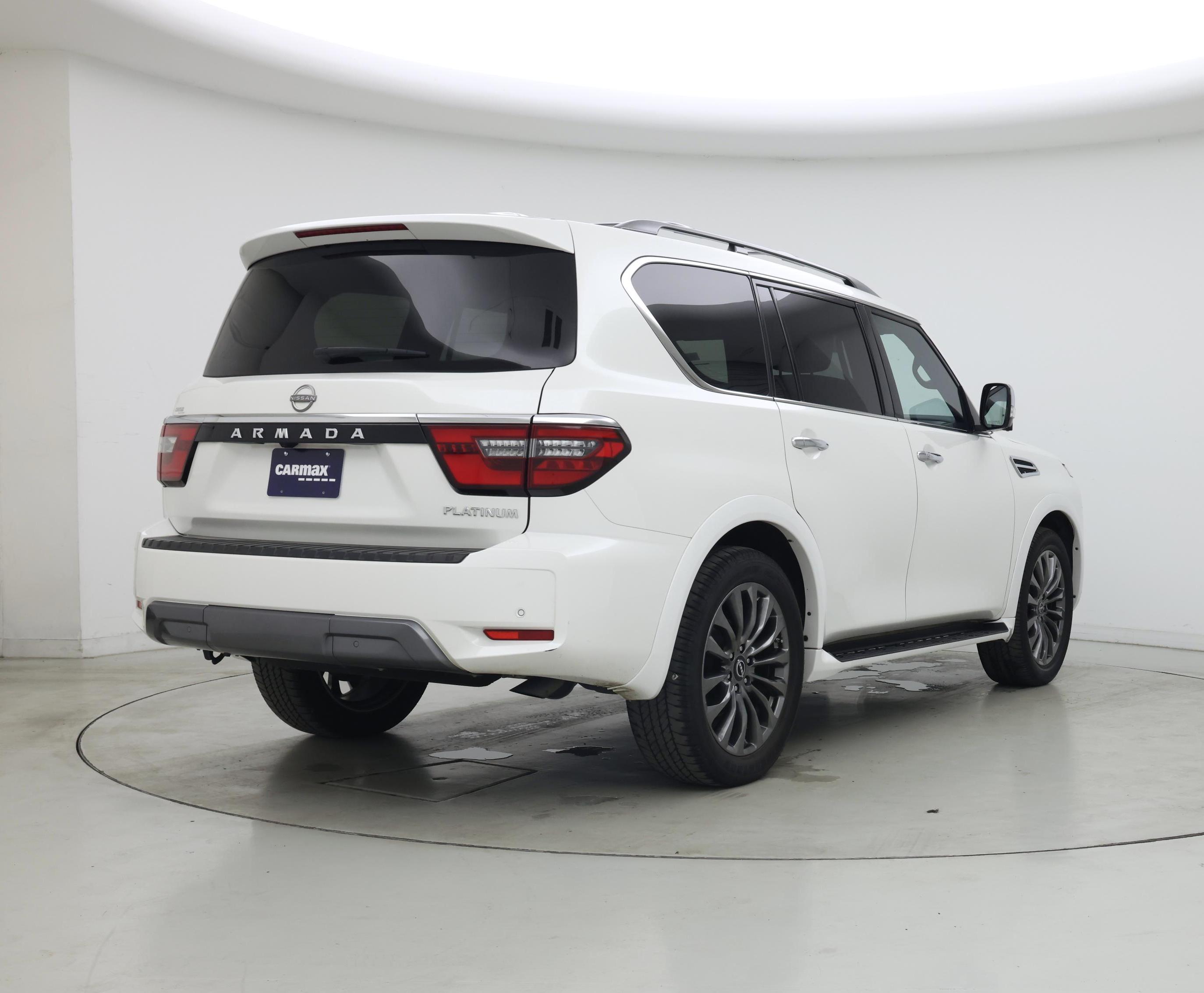 Thumbnail: 2023 Nissan Armada - 8