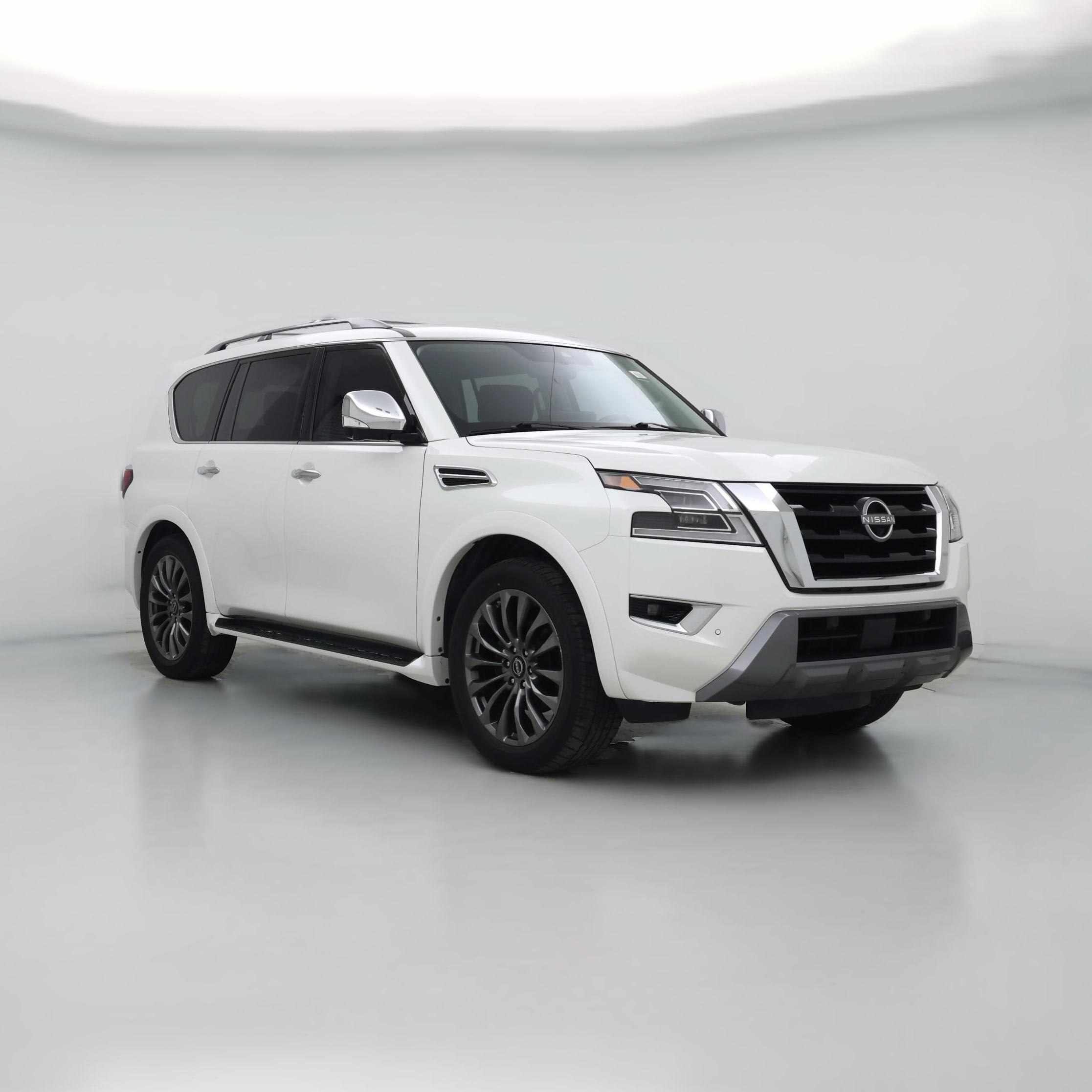 Thumbnail: 2023 Nissan Armada - 1