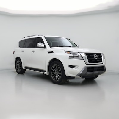2023 Nissan Armada Platinum