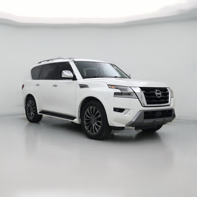 2023 Nissan Armada Platinum