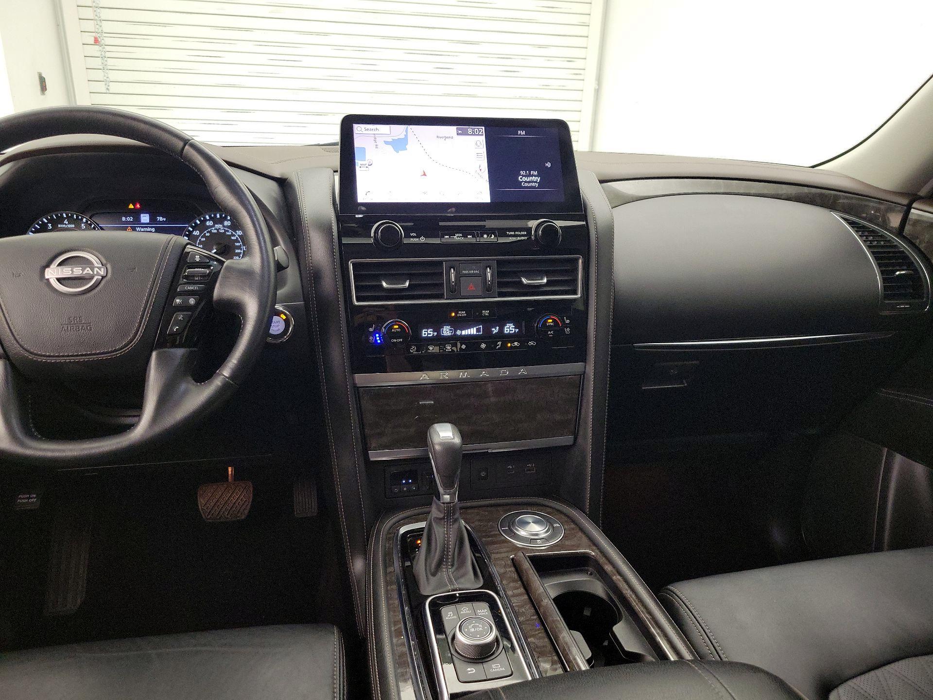 Thumbnail: 2023 Nissan Armada - 9