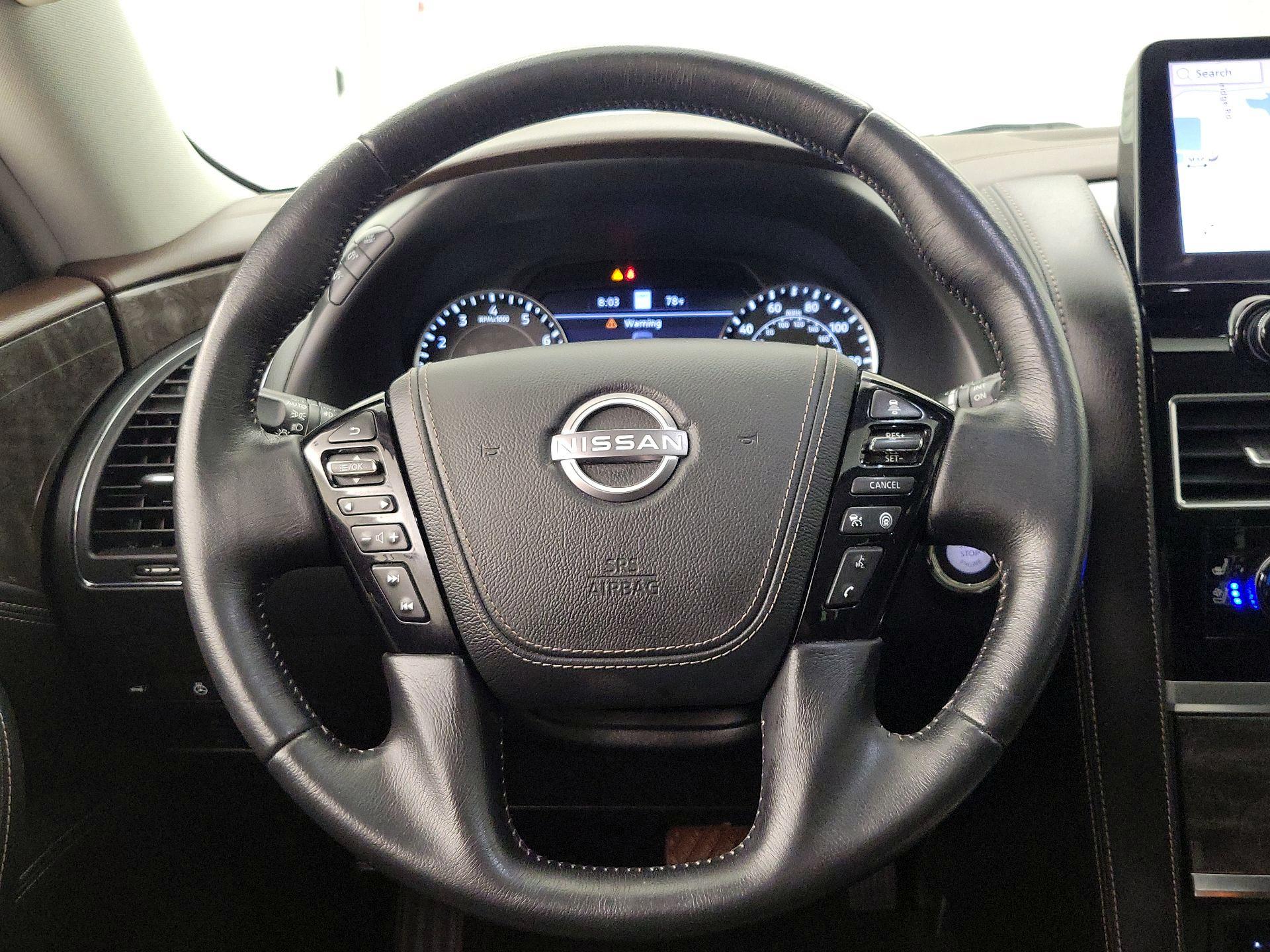 Thumbnail: 2023 Nissan Armada - 10