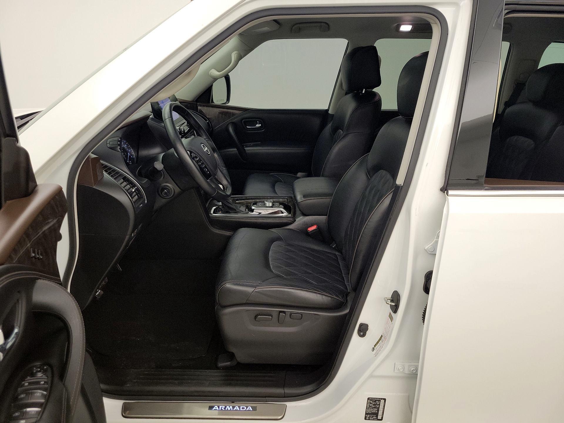Thumbnail: 2023 Nissan Armada - 11