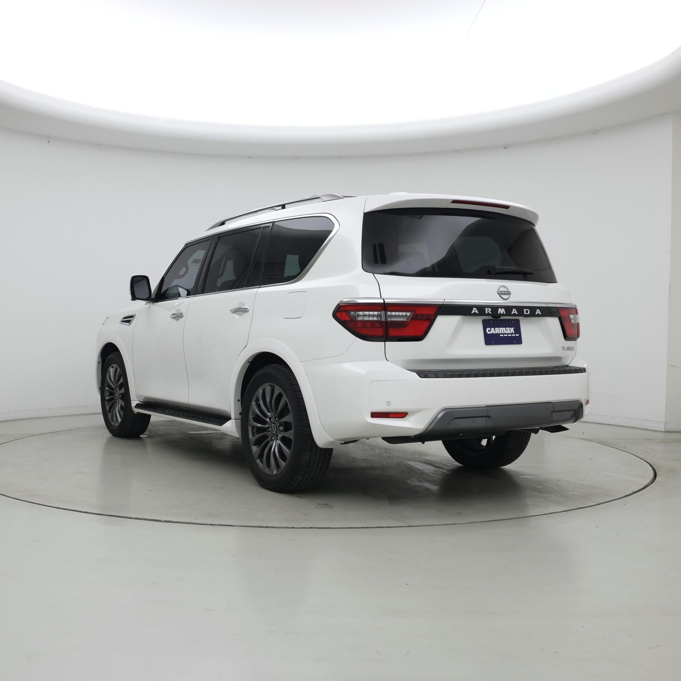 Thumbnail: 2023 Nissan Armada - 2