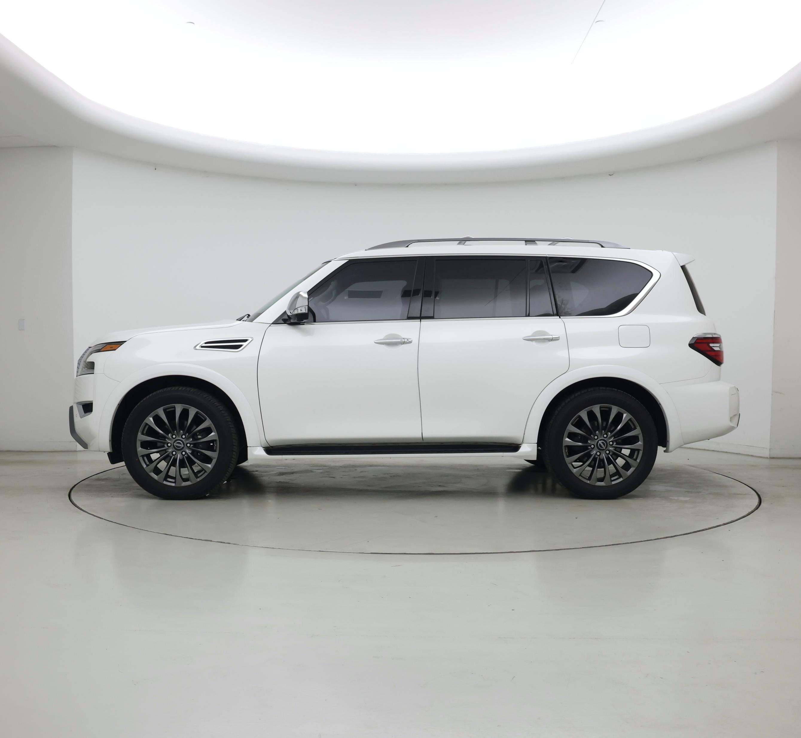 Thumbnail: 2023 Nissan Armada - 3