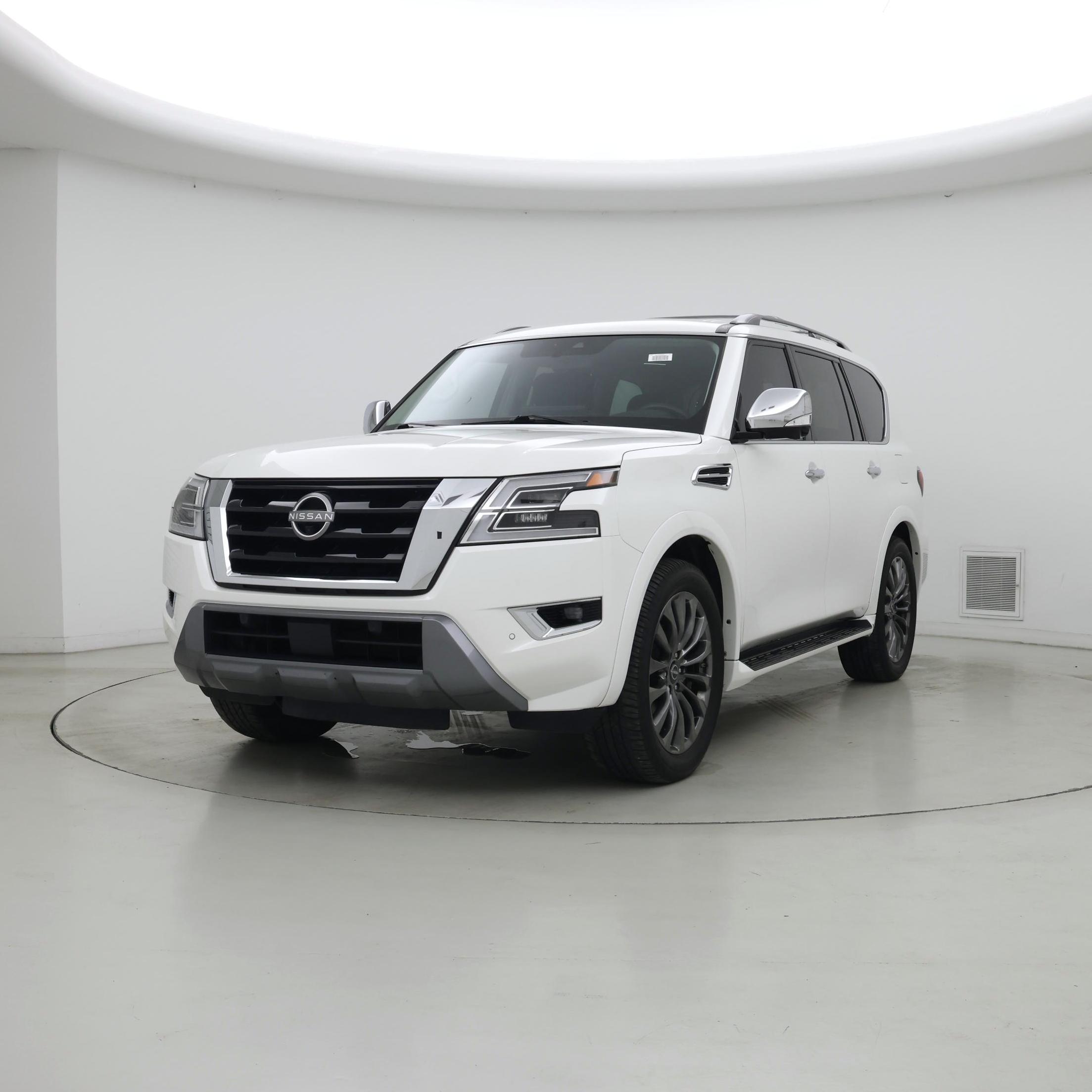 Thumbnail: 2023 Nissan Armada - 4