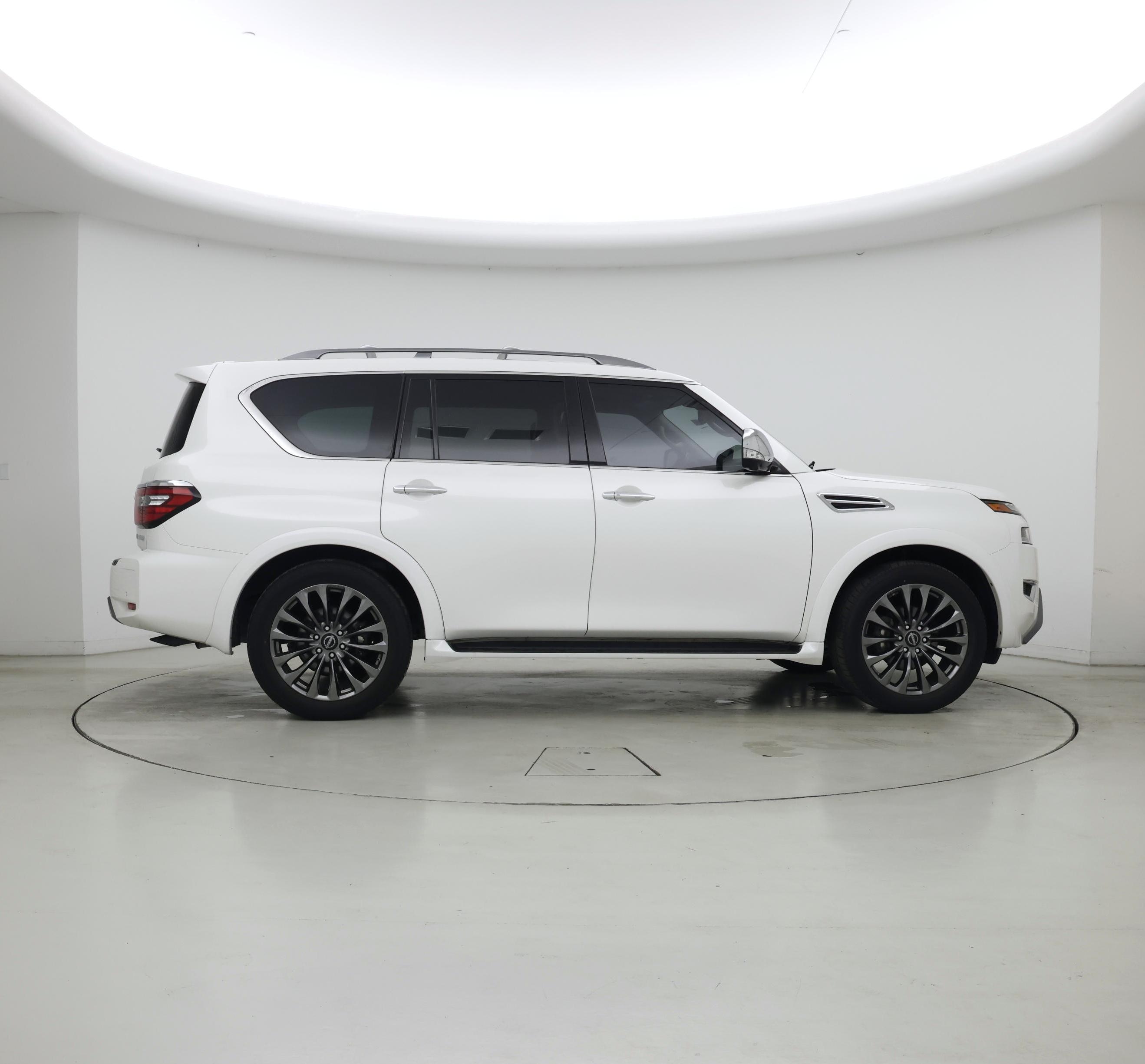 Thumbnail: 2023 Nissan Armada - 7