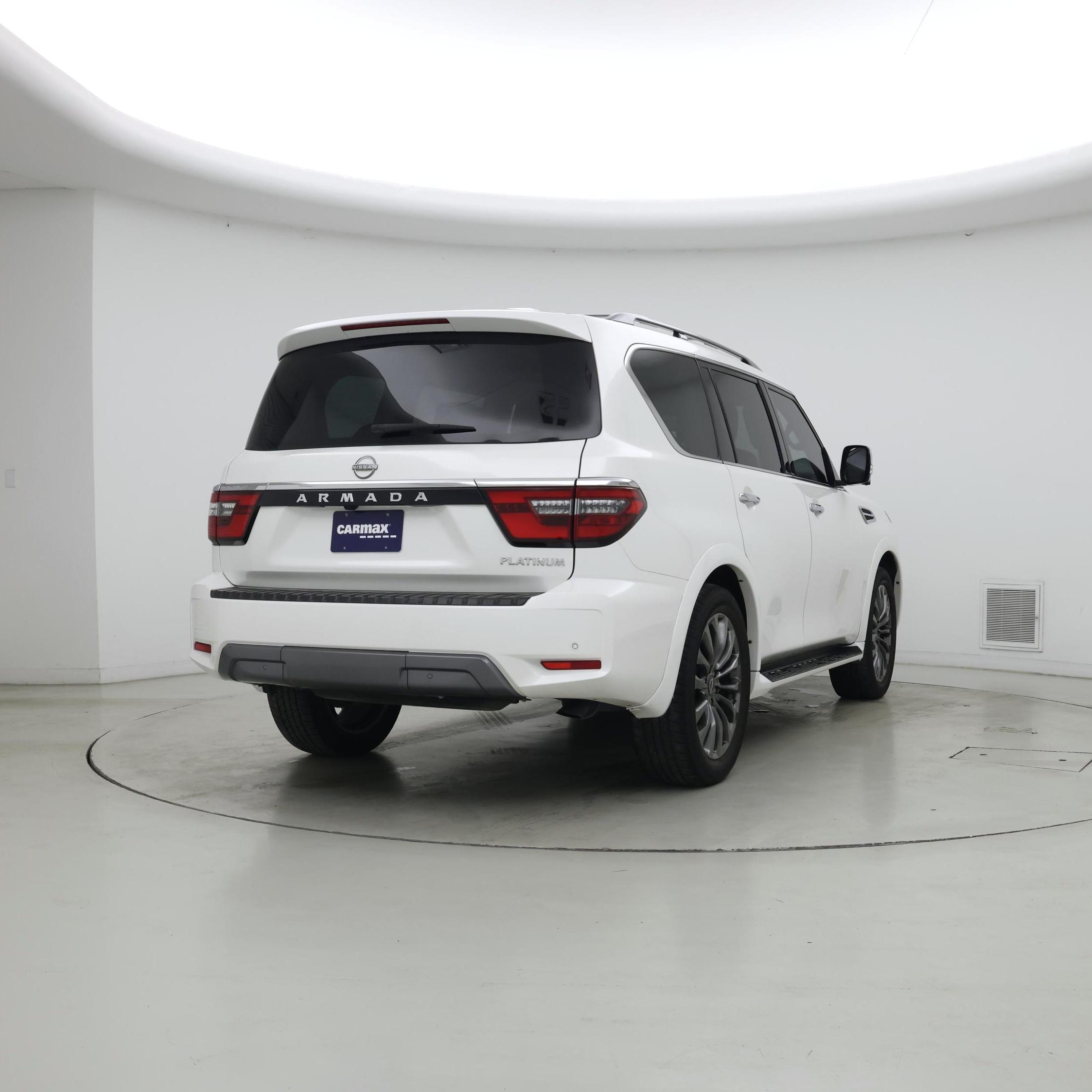 Thumbnail: 2023 Nissan Armada - 8