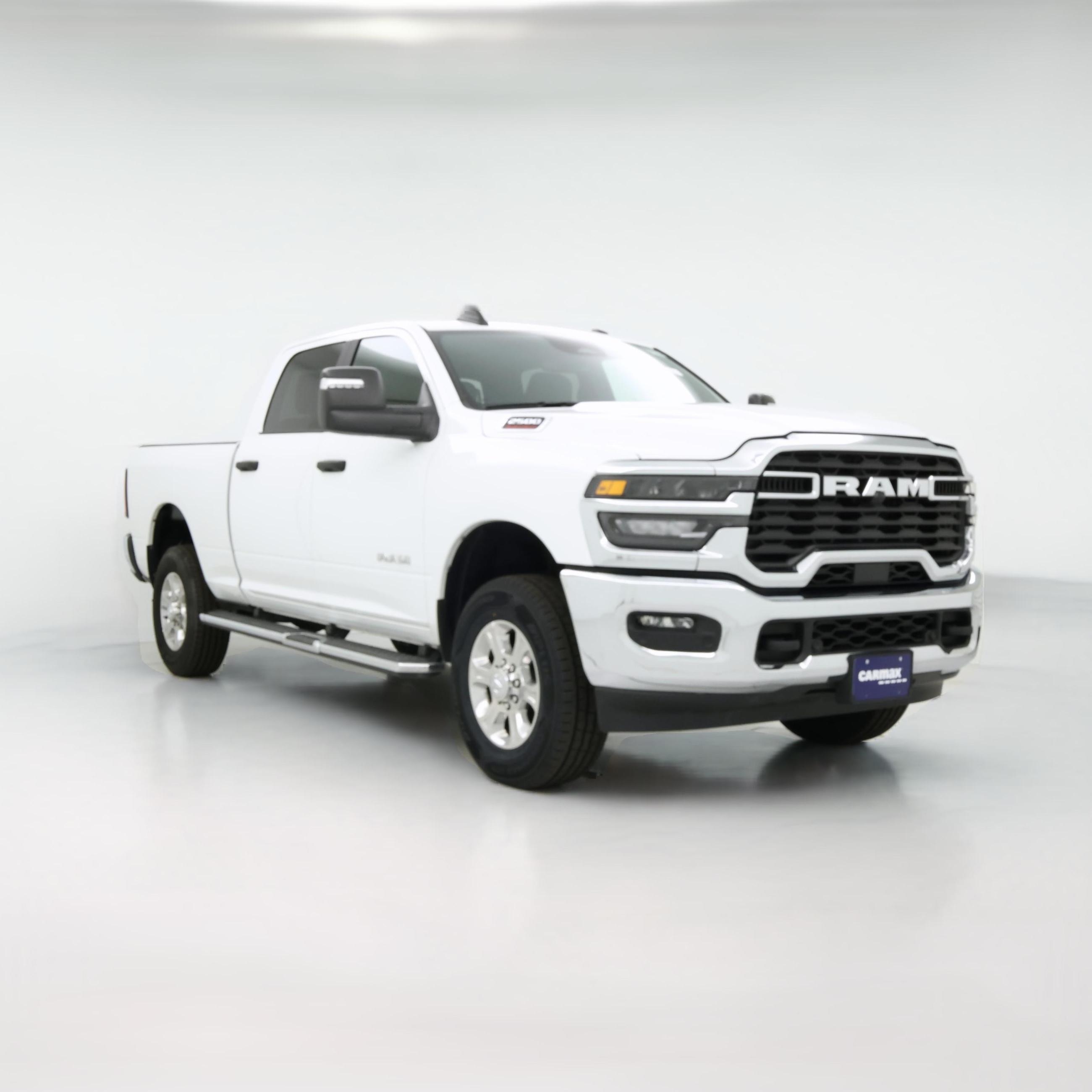 Thumbnail: 2025 RAM 2500 - 1