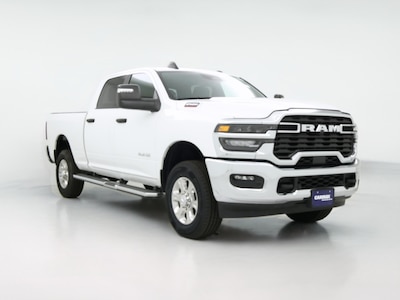 2025 Ram 2500 Bighorn