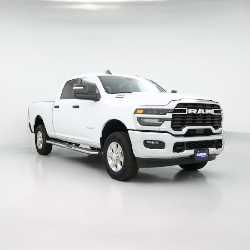 2025 Ram 2500 Bighorn