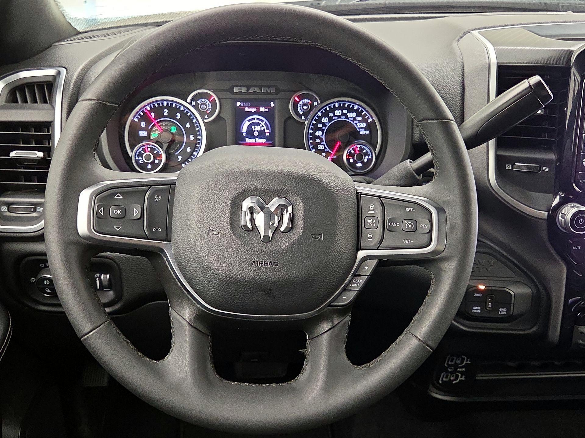 Thumbnail: 2025 RAM 2500 - 10