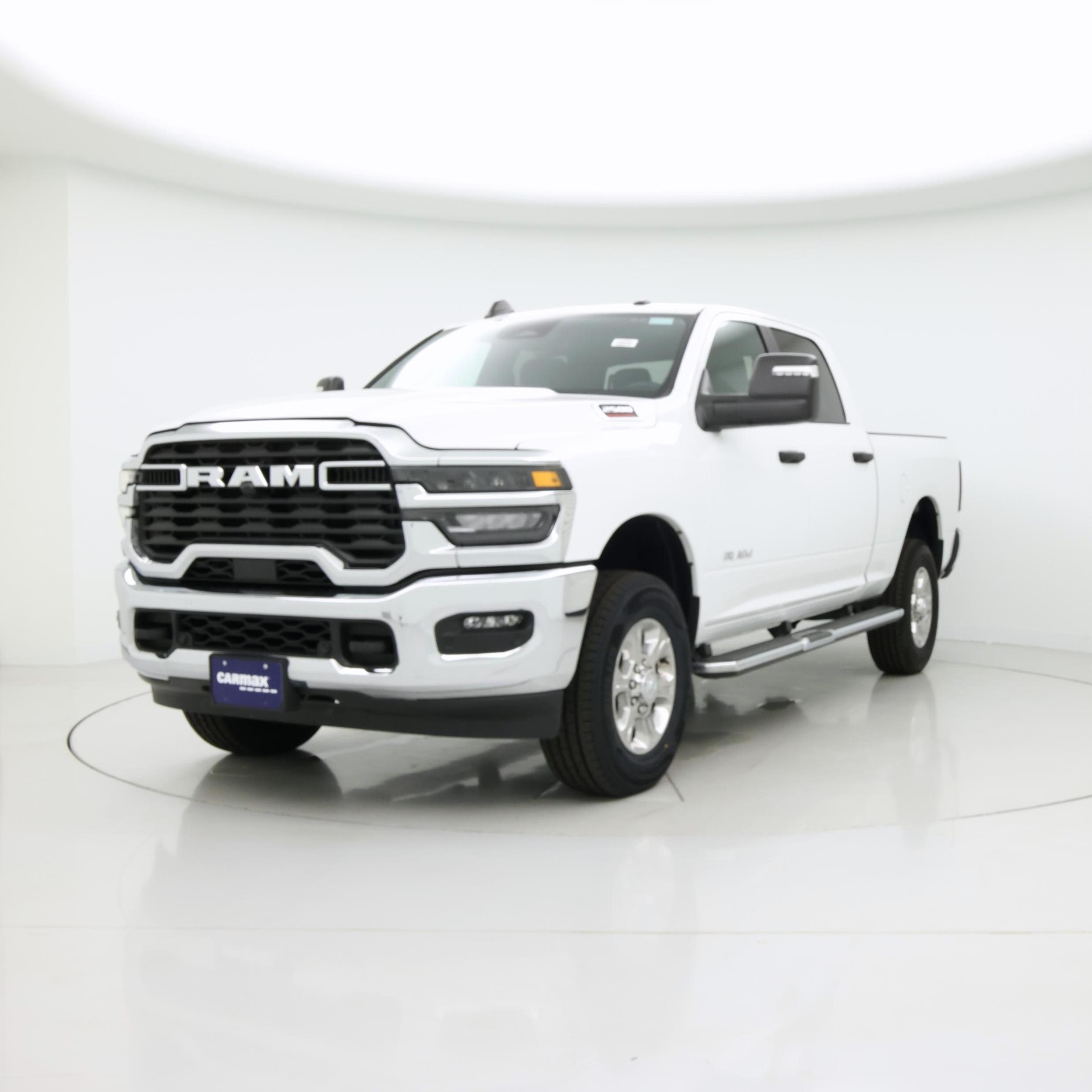 Thumbnail: 2025 RAM 2500 - 4
