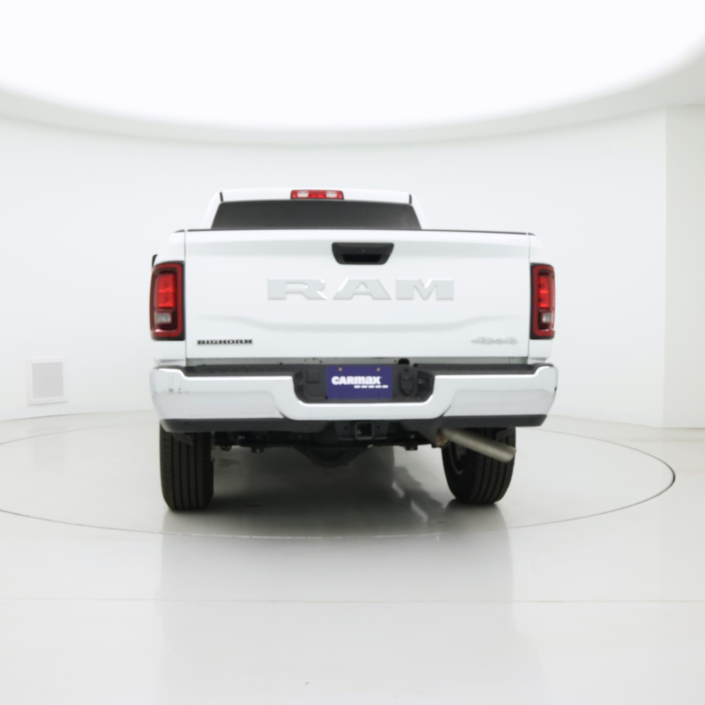 Thumbnail: 2025 RAM 2500 - 6