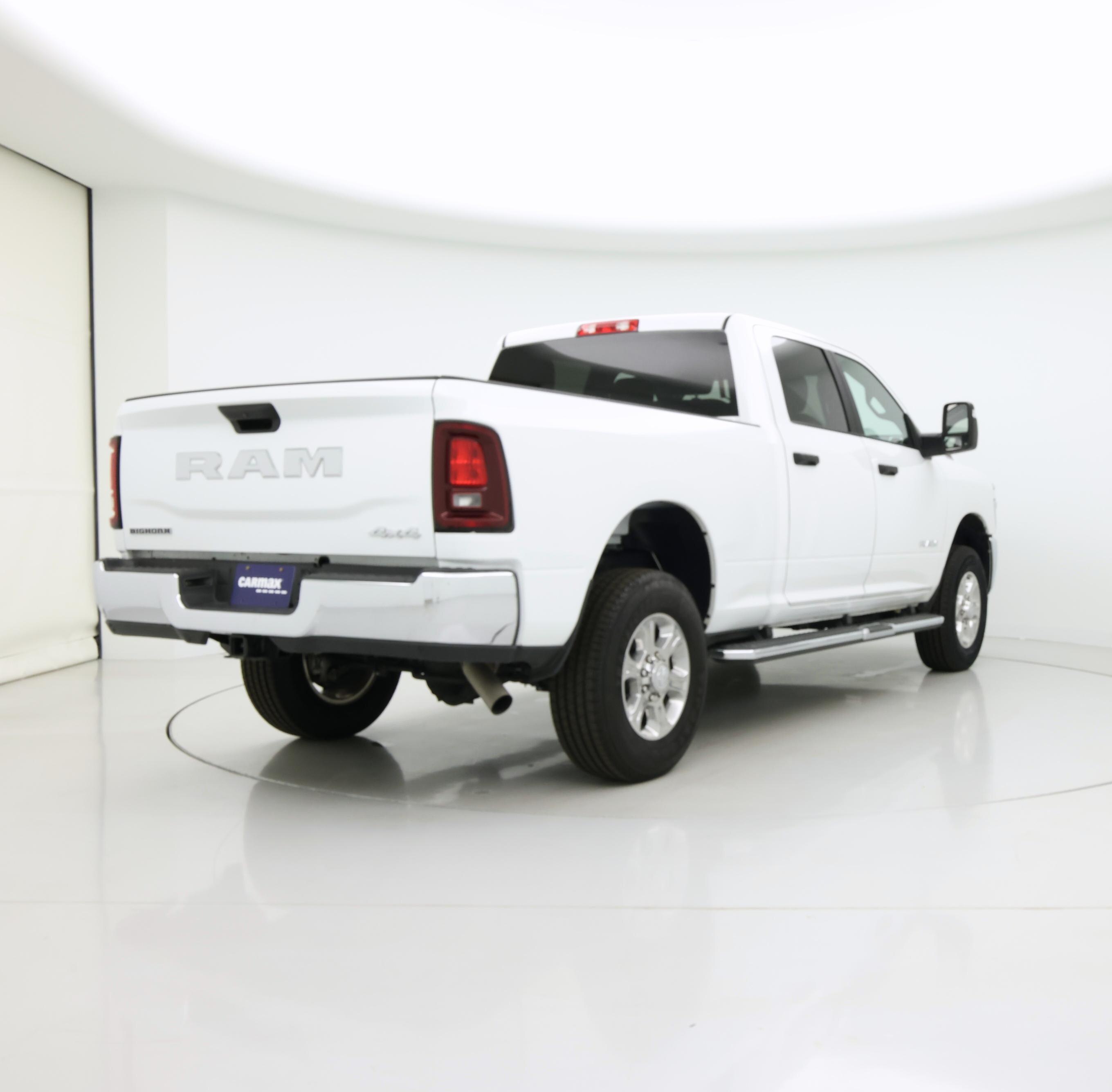 Thumbnail: 2025 RAM 2500 - 8