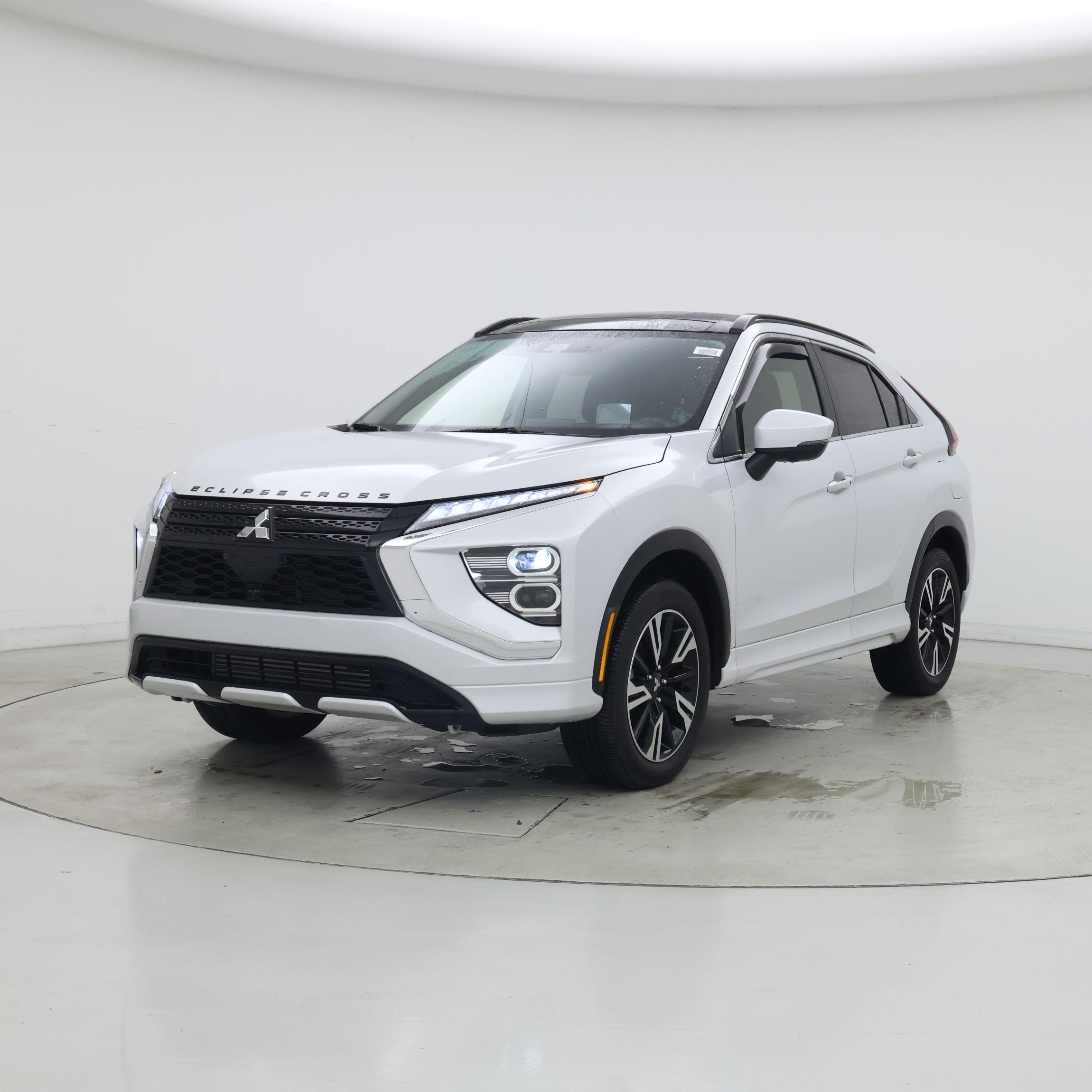 Thumbnail: 2024 Mitsubishi Eclipse Cross - 4