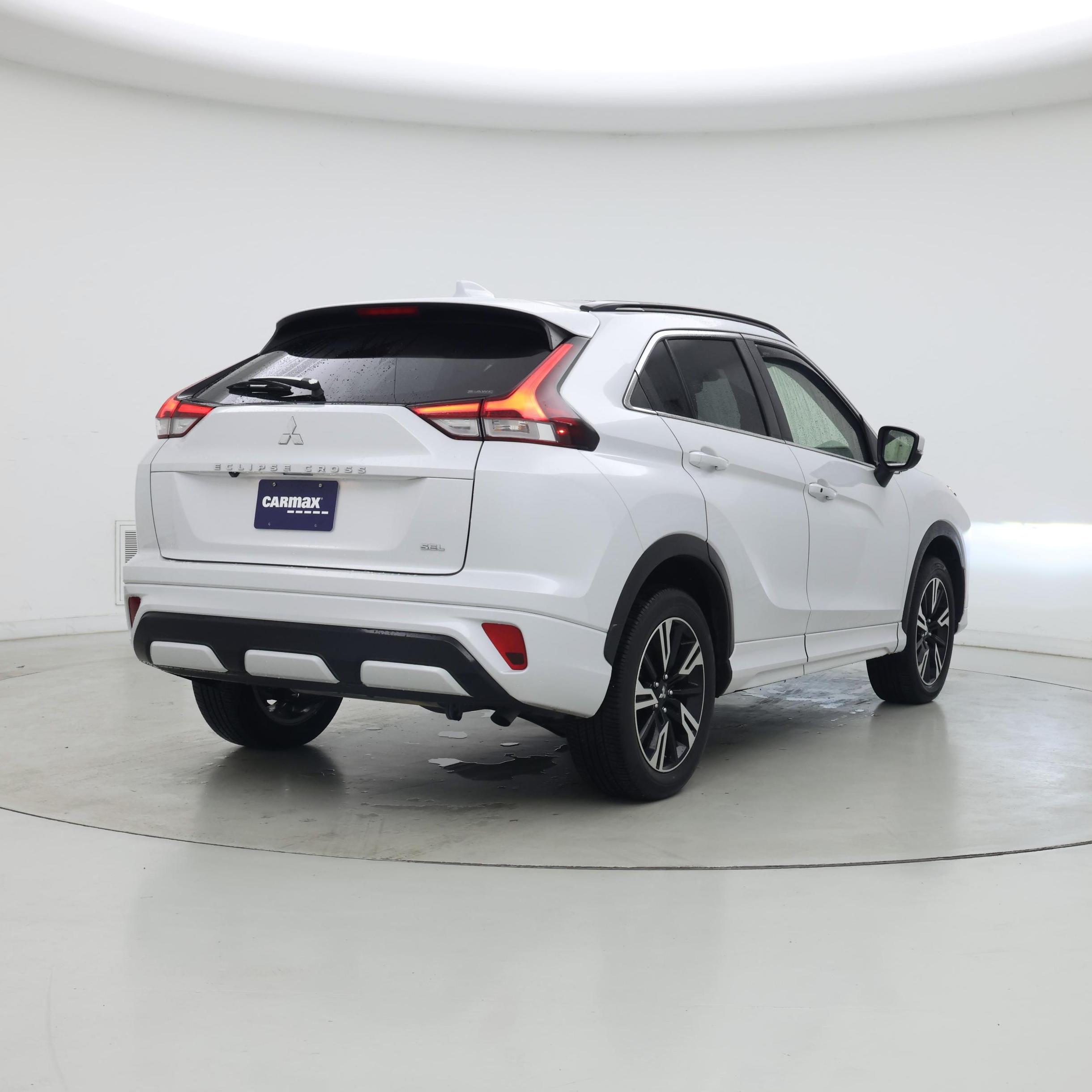 Thumbnail: 2024 Mitsubishi Eclipse Cross - 8