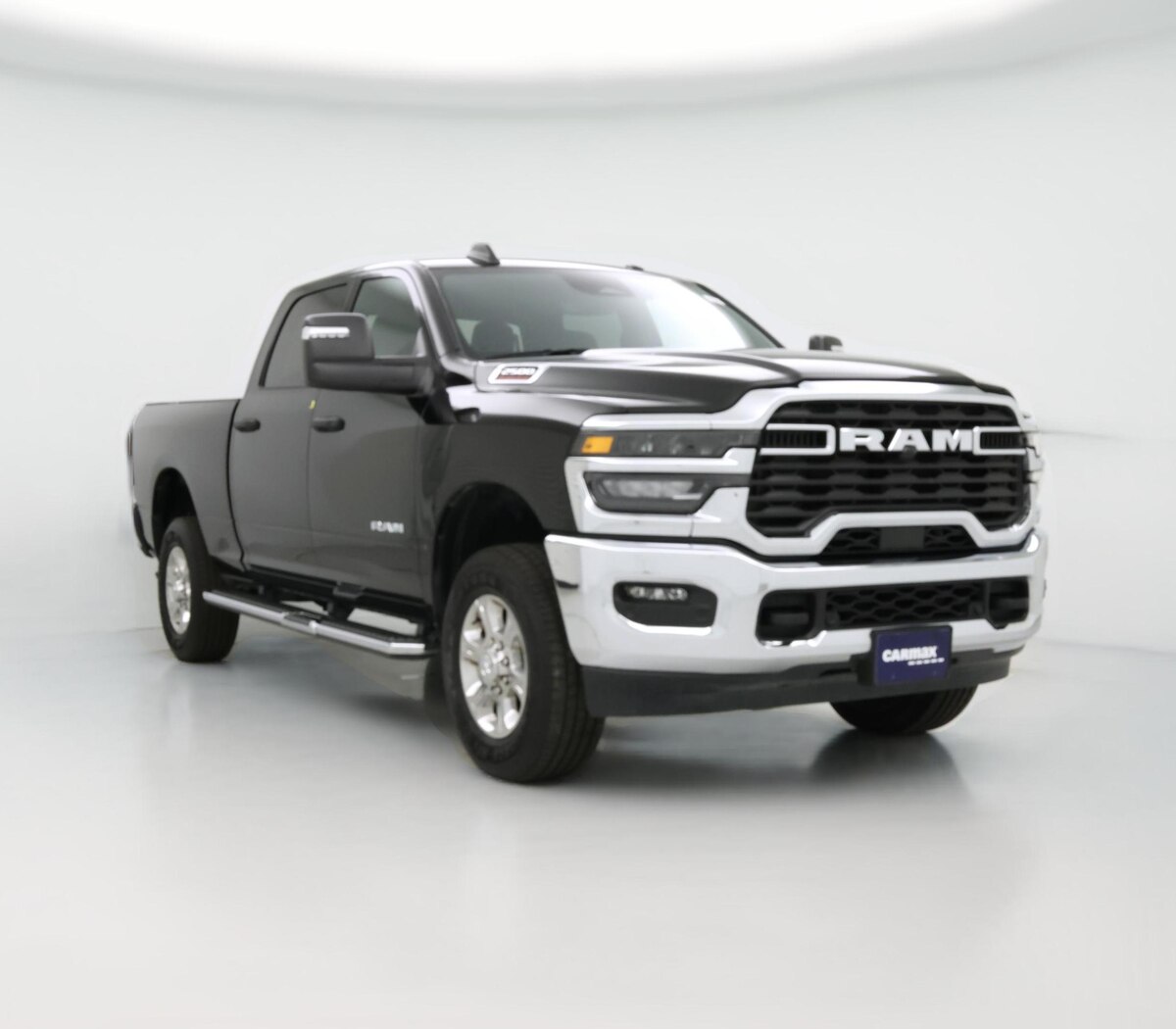 Featured vehicle