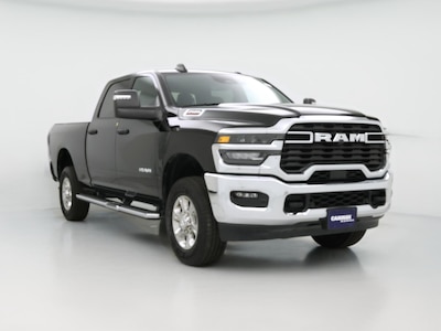 2025 Ram 2500 Bighorn