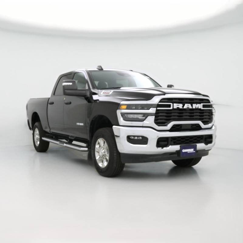 2025 Ram 2500 Bighorn