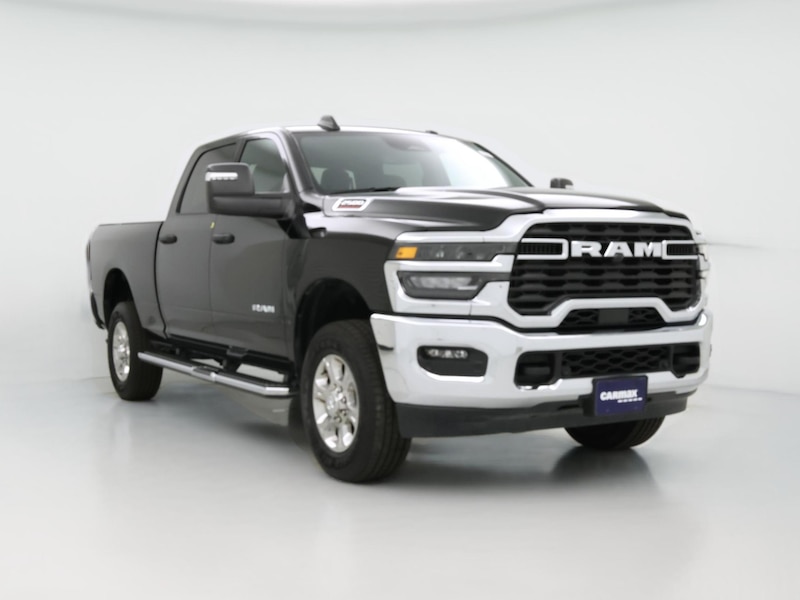 2025 Ram 2500 Bighorn