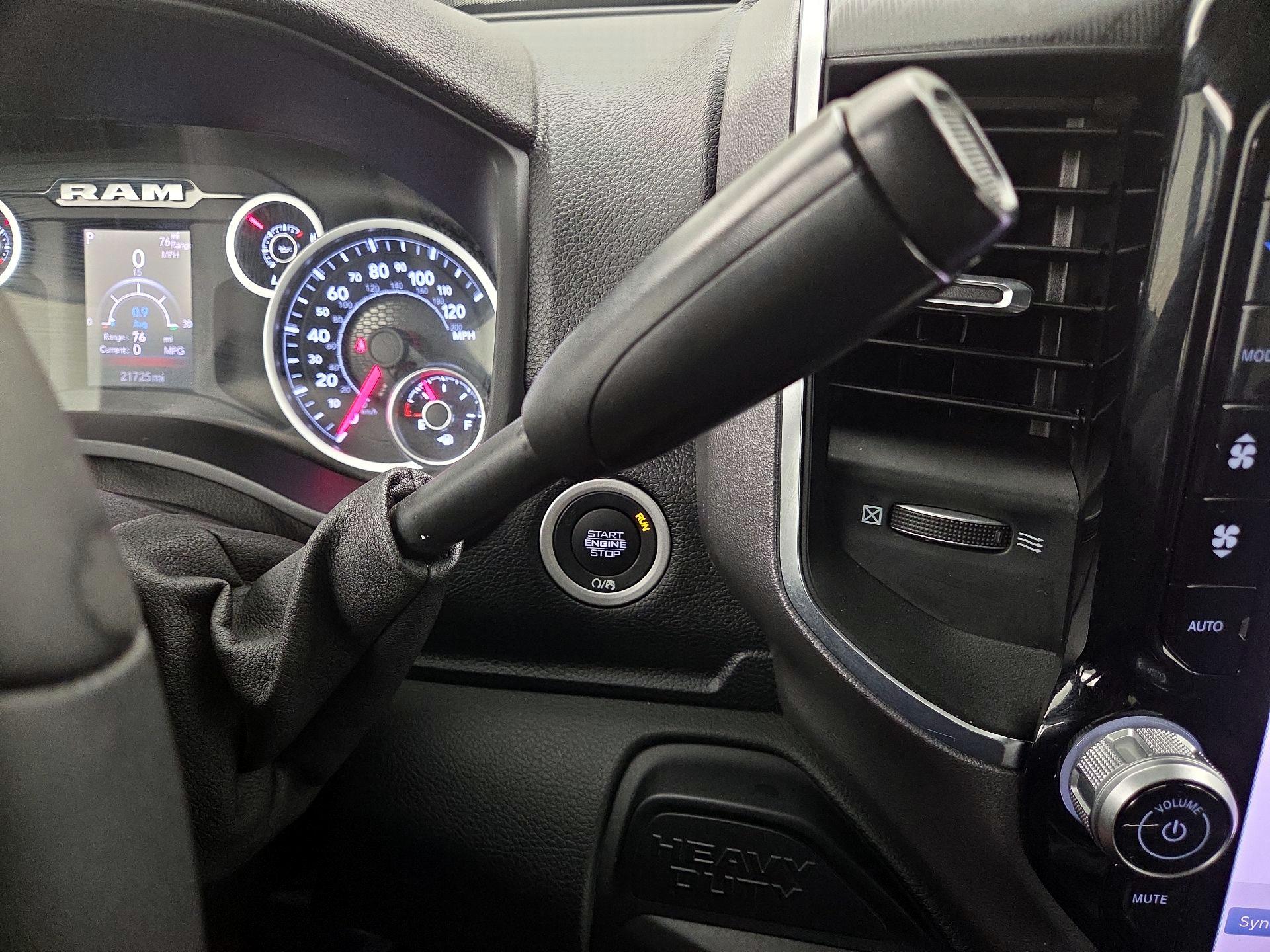Thumbnail: 2025 RAM 2500 - 18