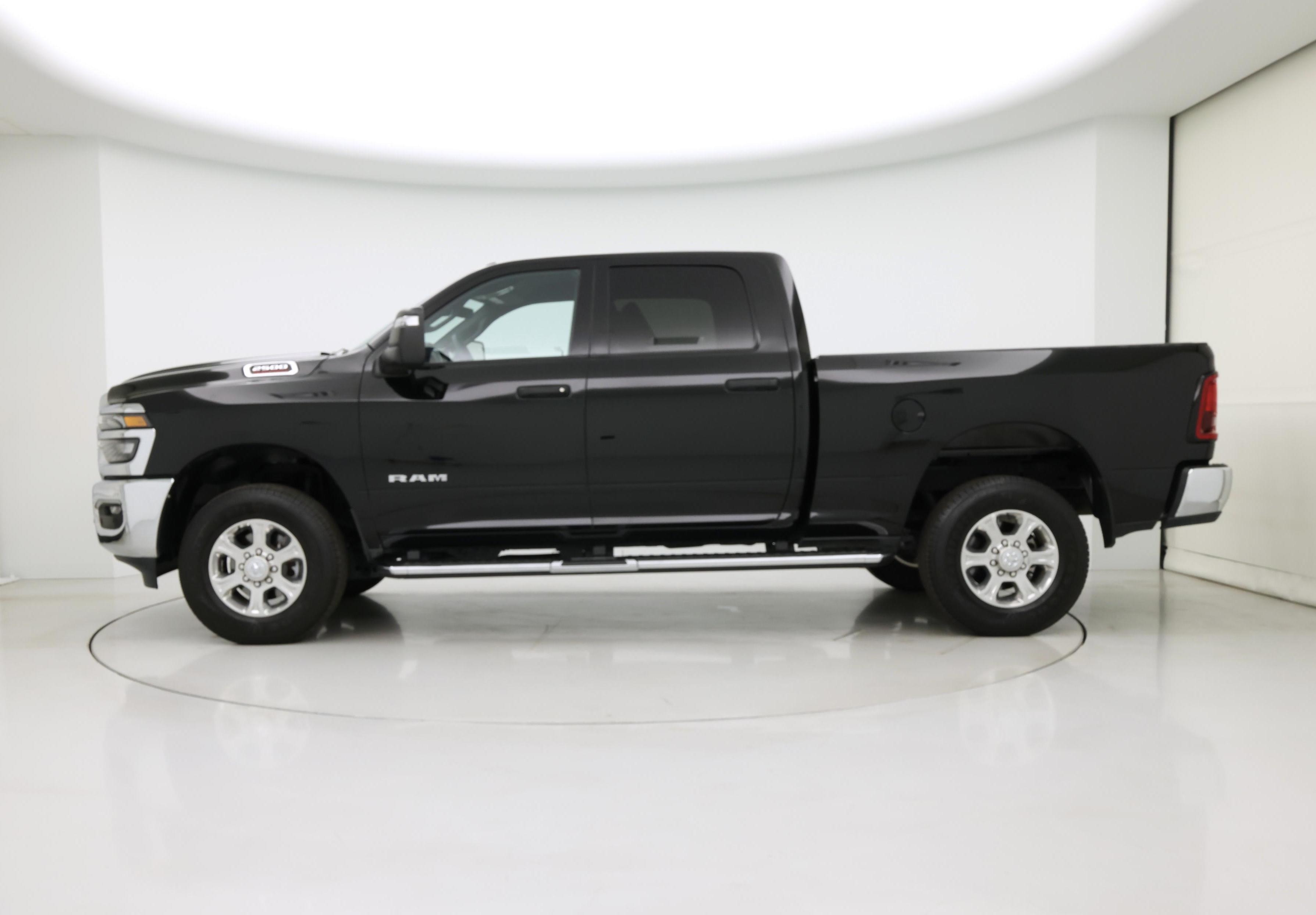 Thumbnail: 2025 RAM 2500 - 3