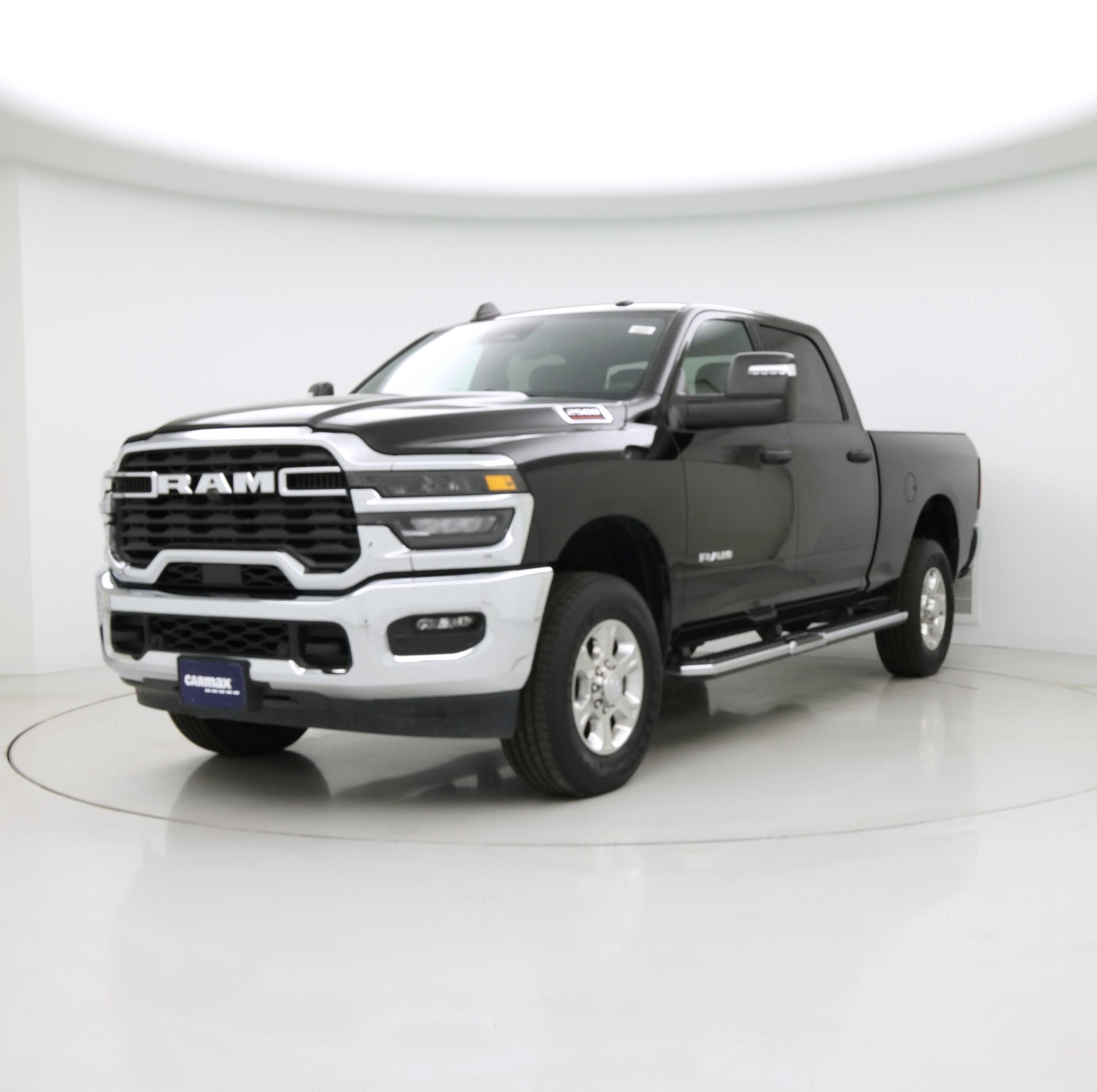 Thumbnail: 2025 RAM 2500 - 4