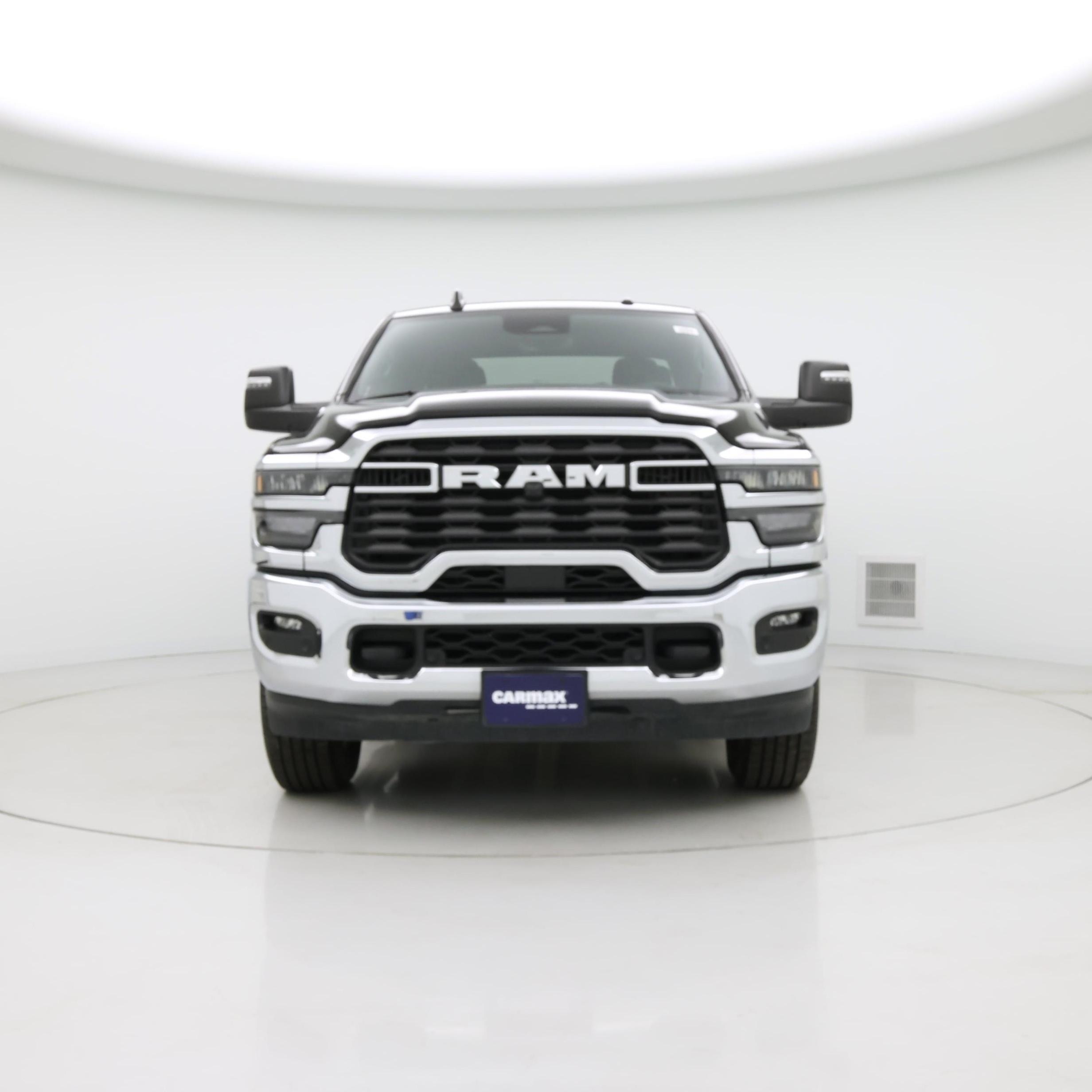 Thumbnail: 2025 RAM 2500 - 5
