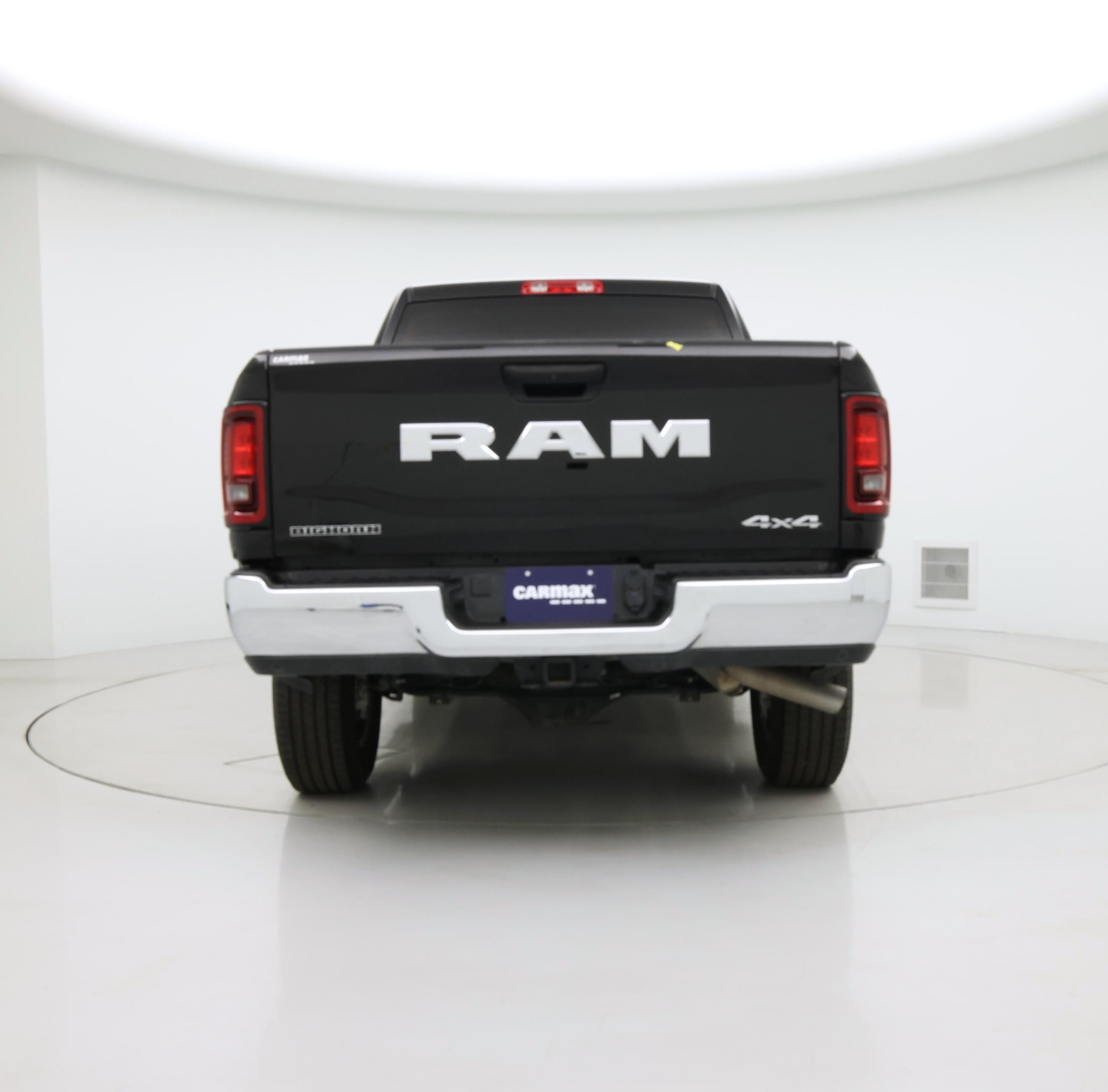 Thumbnail: 2025 RAM 2500 - 6