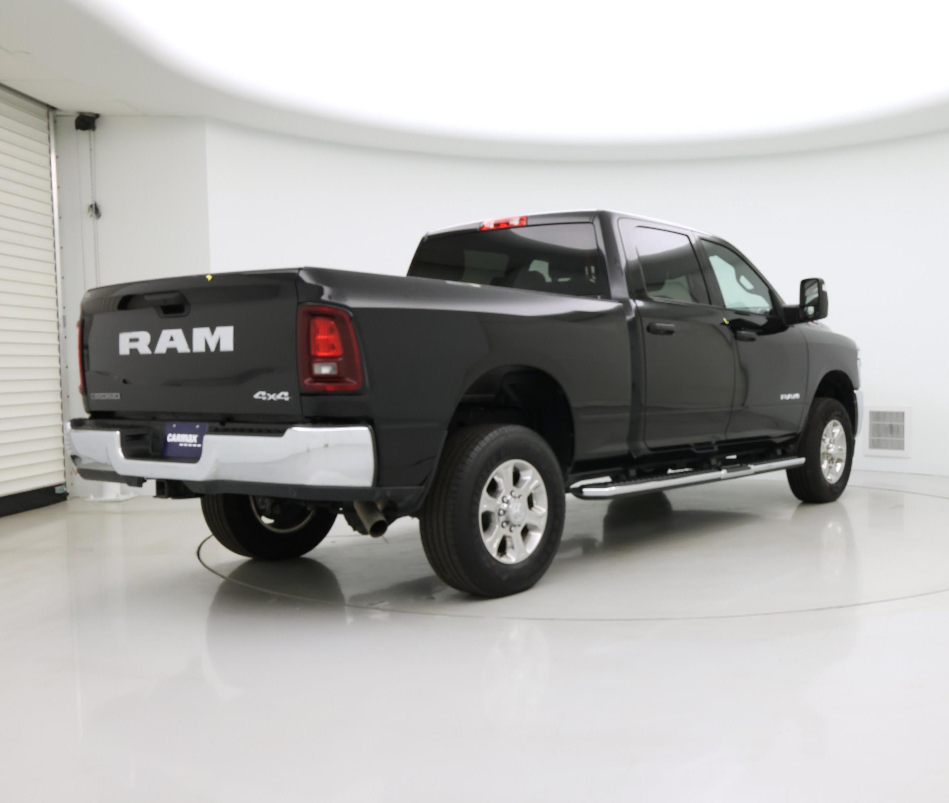 Thumbnail: 2025 RAM 2500 - 8