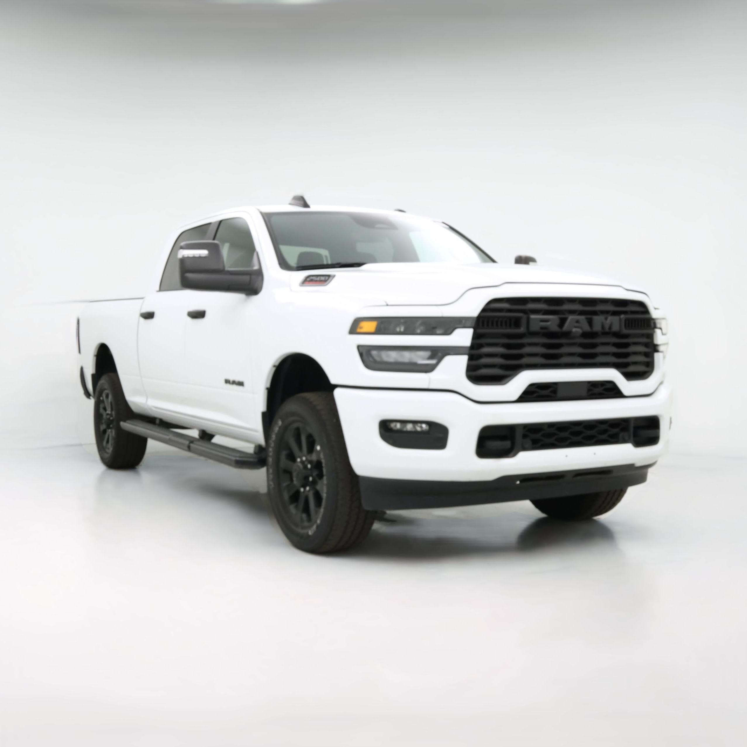 Thumbnail: 2025 RAM 2500 - 1