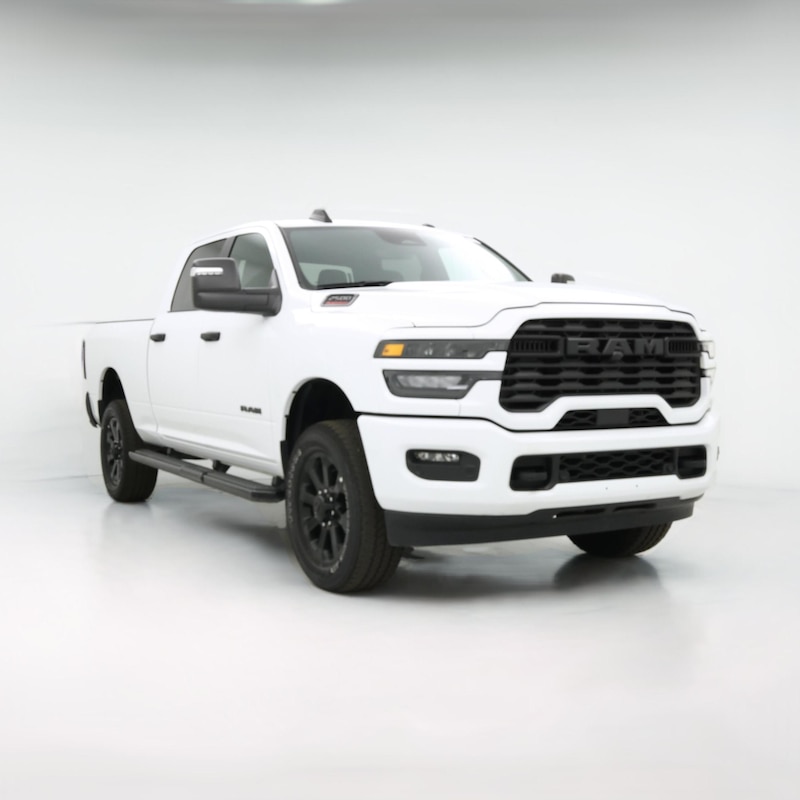 2025 Ram 2500 Bighorn