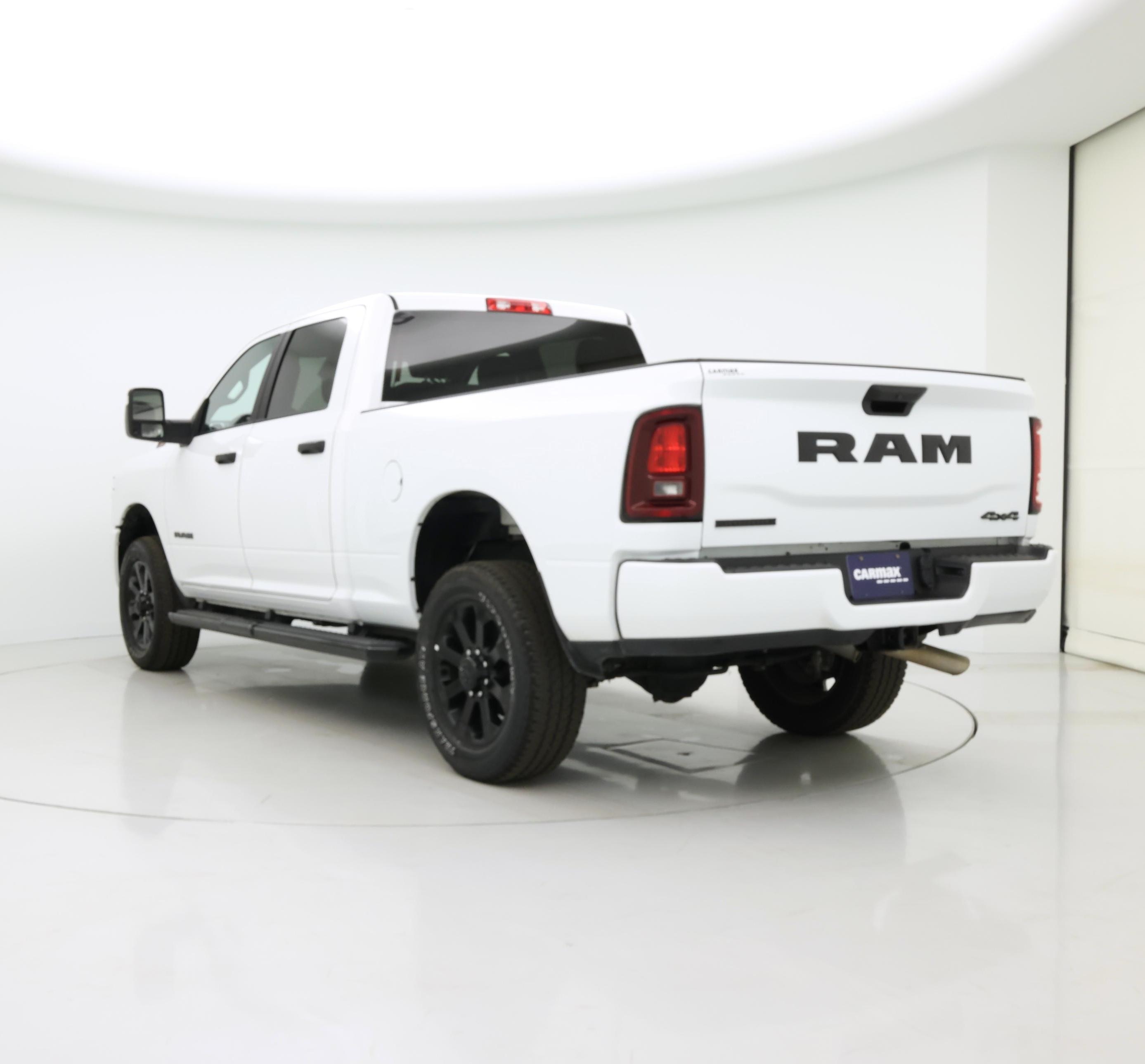 Thumbnail: 2025 RAM 2500 - 2