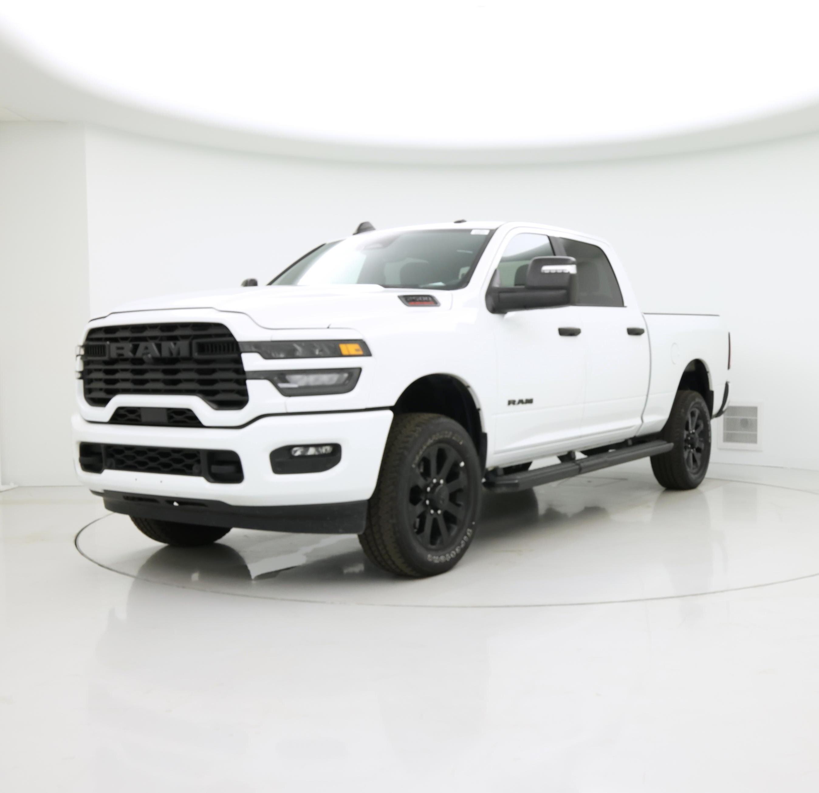 Thumbnail: 2025 RAM 2500 - 4