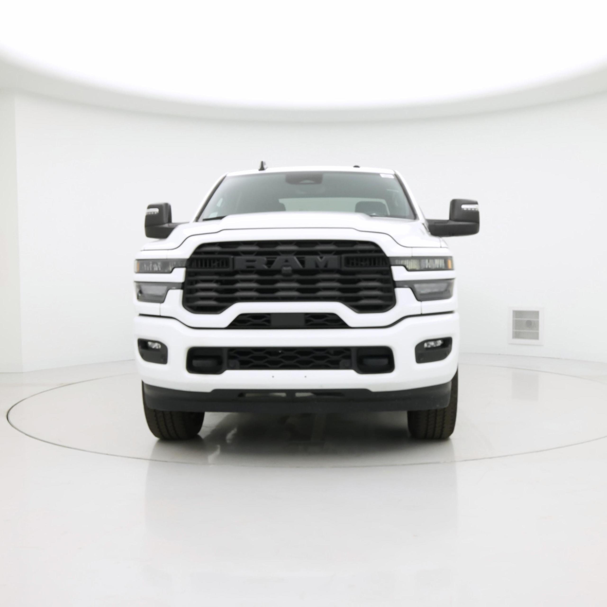 Thumbnail: 2025 RAM 2500 - 5