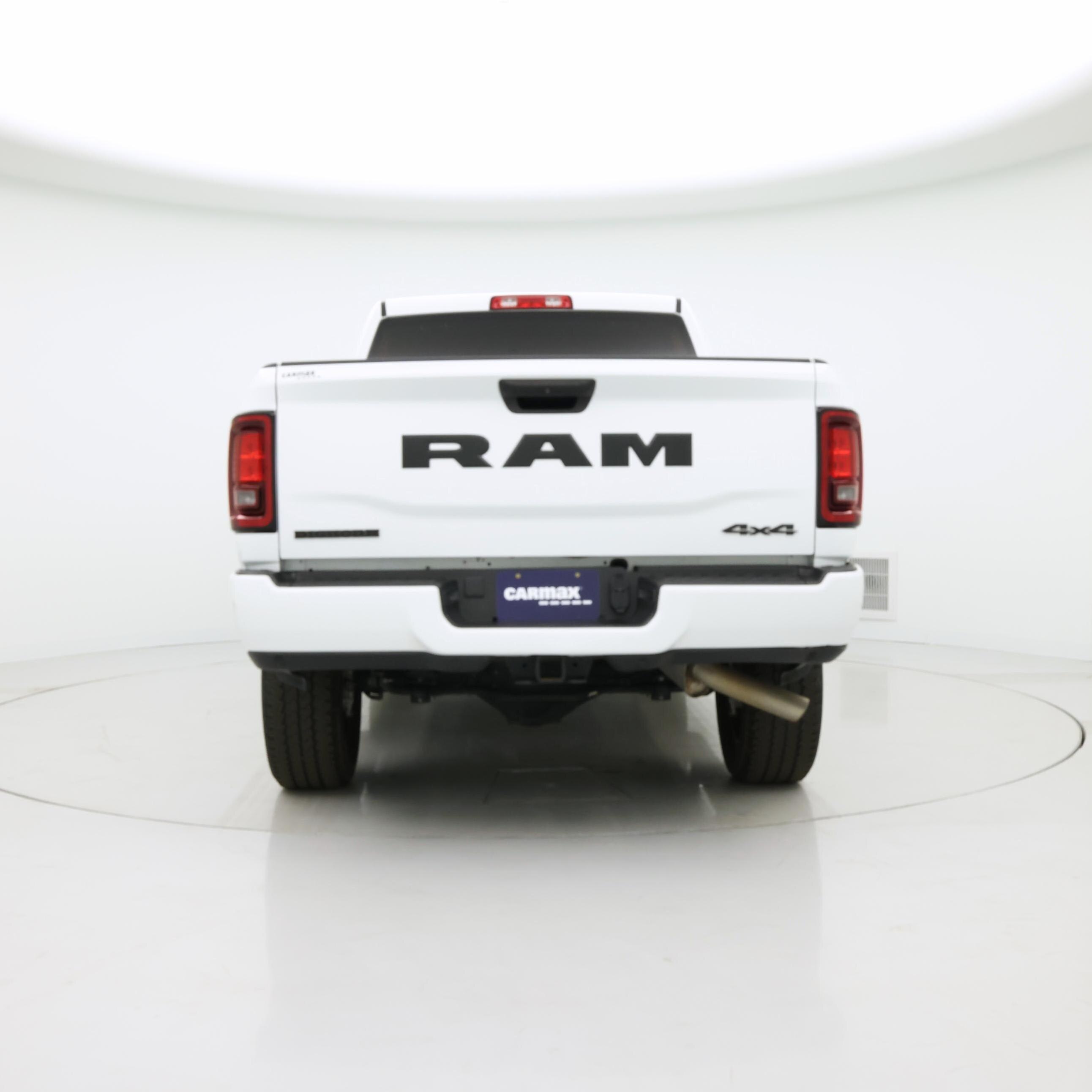 Thumbnail: 2025 RAM 2500 - 6