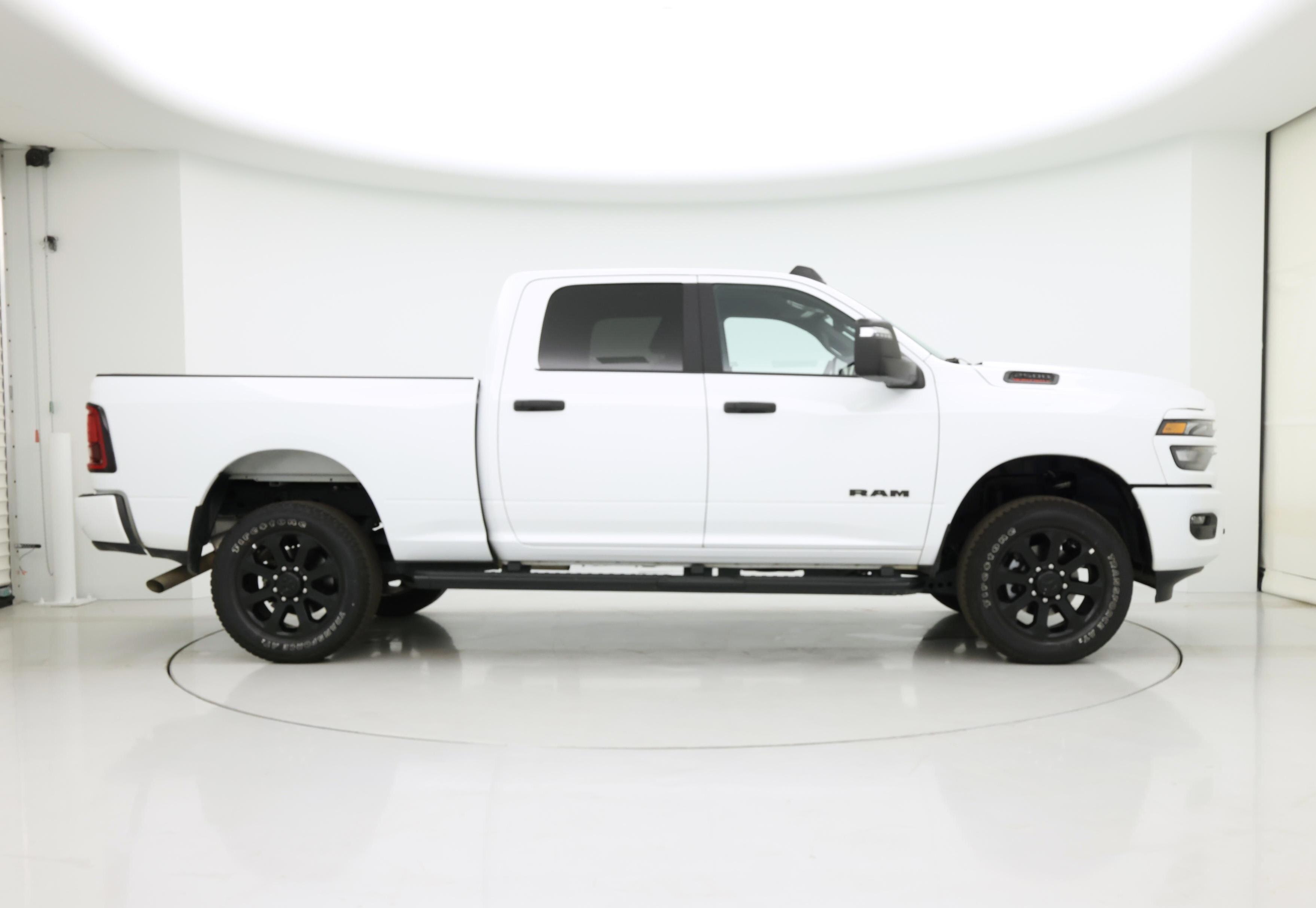 Thumbnail: 2025 RAM 2500 - 7