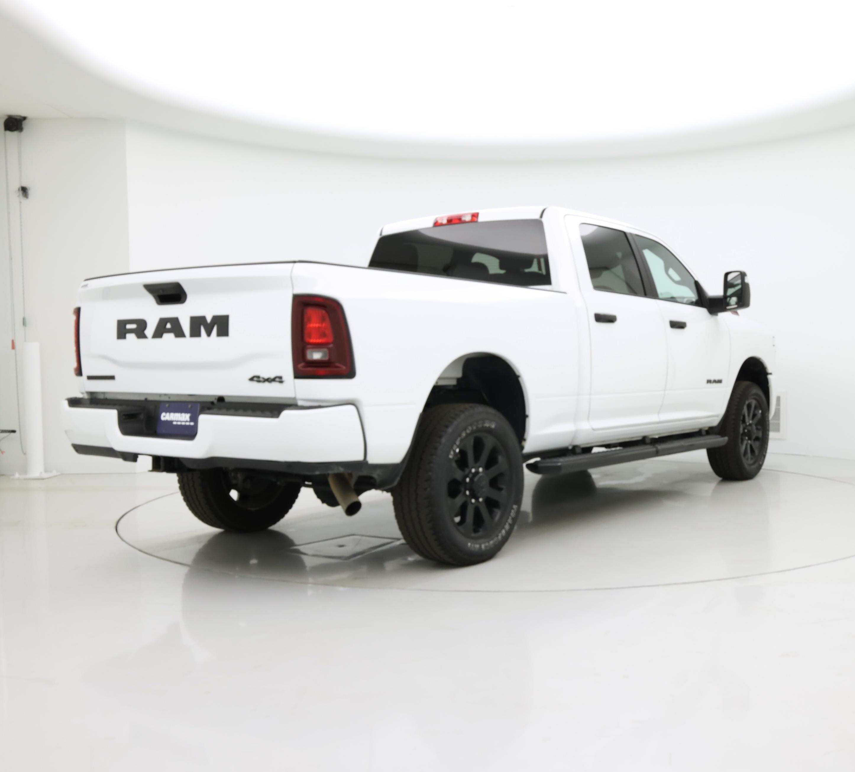 Thumbnail: 2025 RAM 2500 - 8