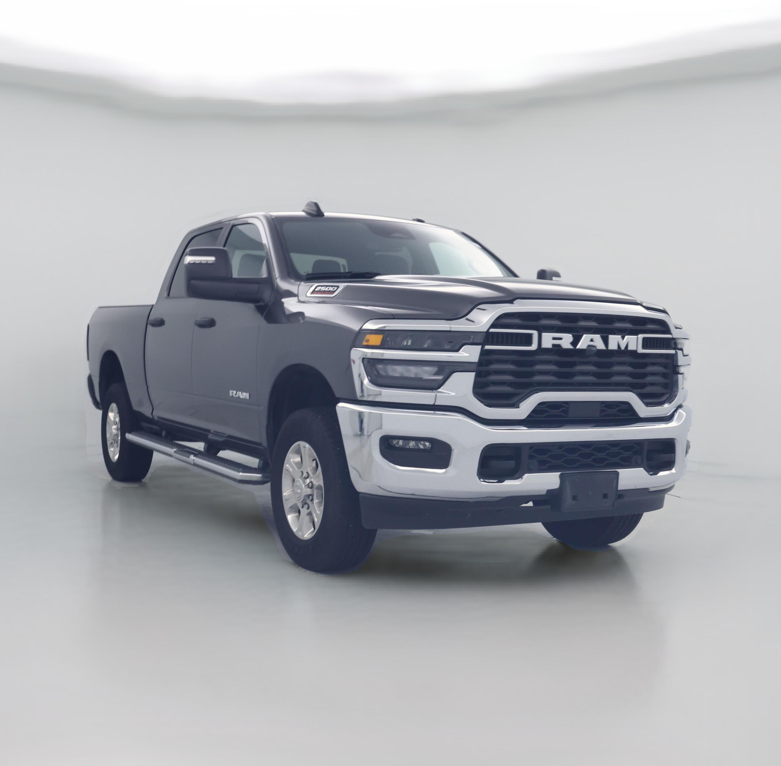 Thumbnail: 2025 RAM 2500 - 1