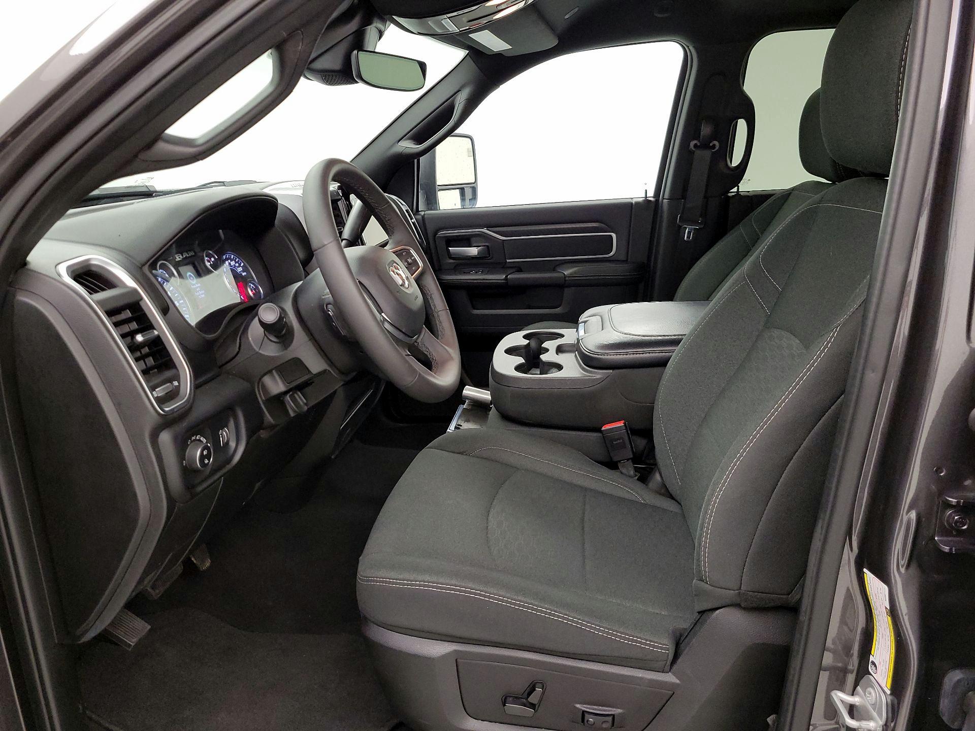 Thumbnail: 2025 RAM 2500 - 11