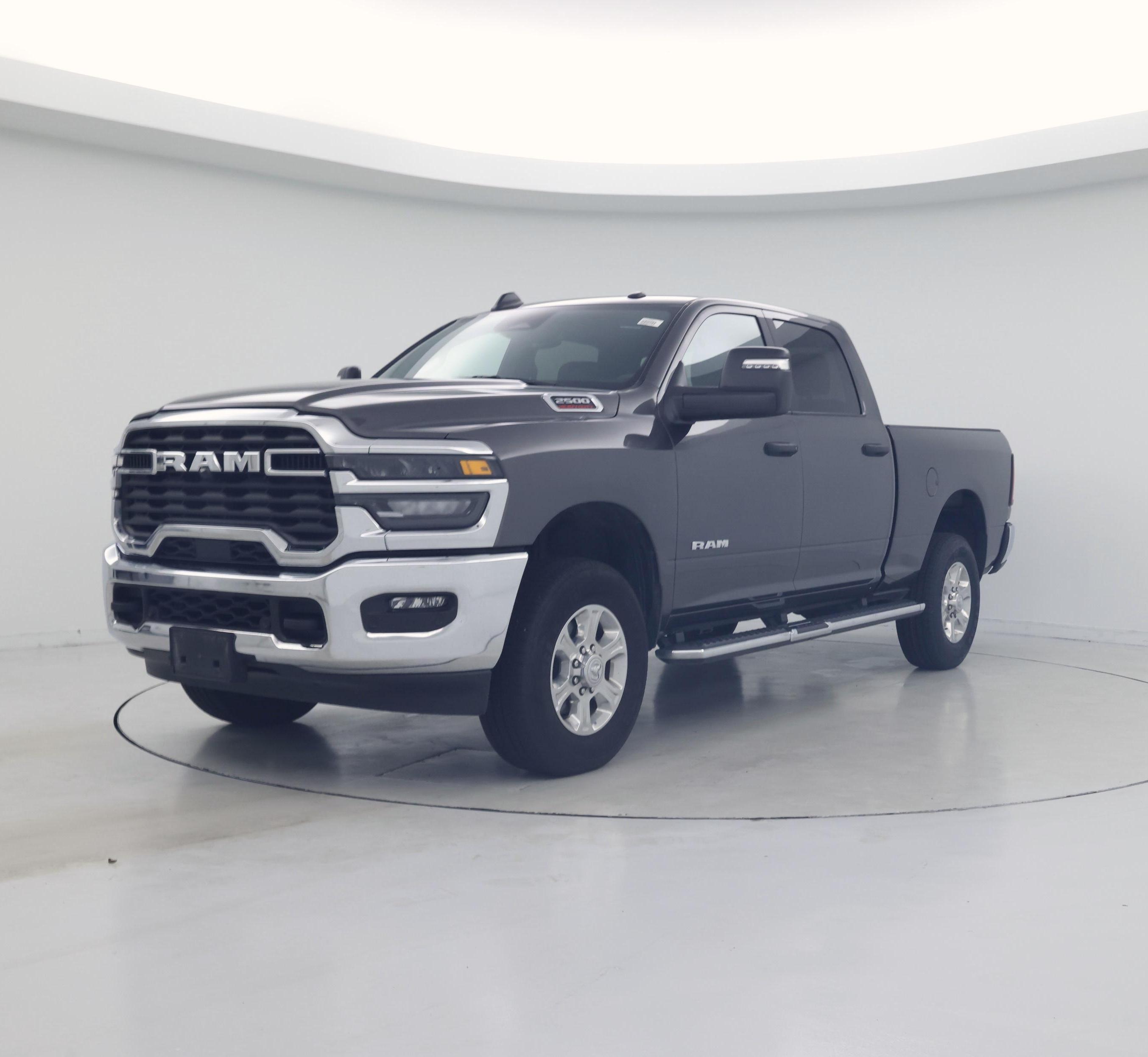 Thumbnail: 2025 RAM 2500 - 4