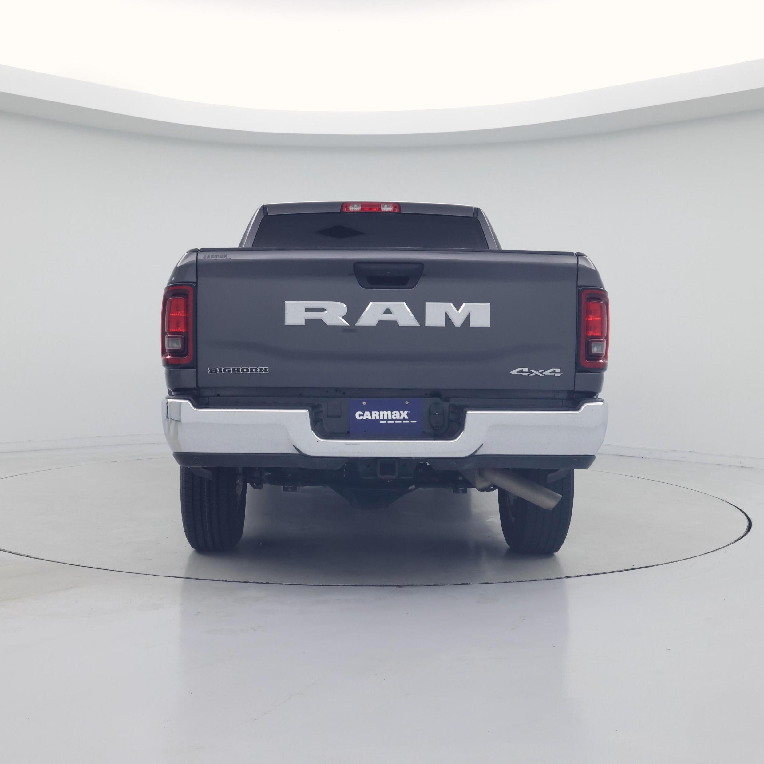 Thumbnail: 2025 RAM 2500 - 6