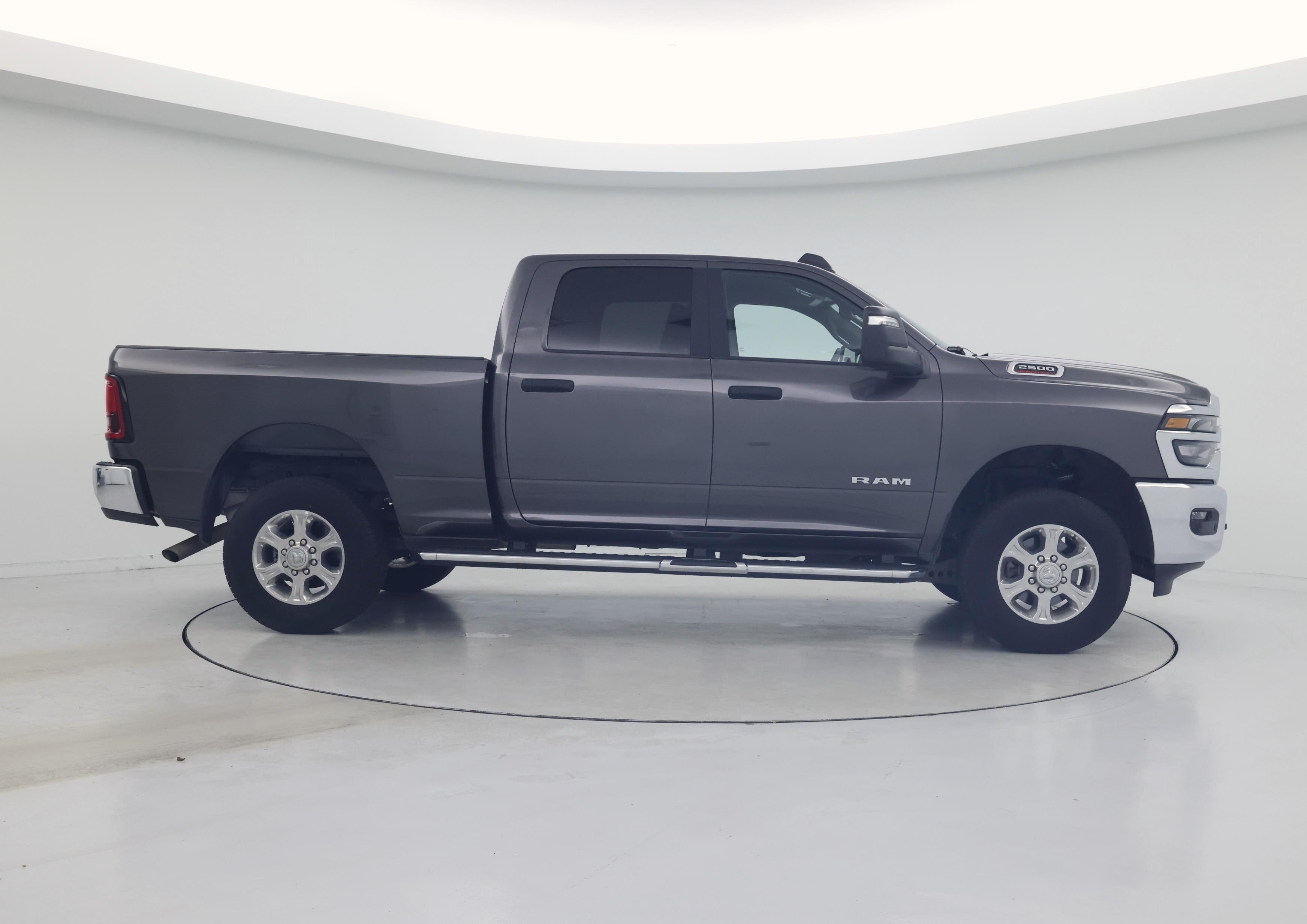 Thumbnail: 2025 RAM 2500 - 7