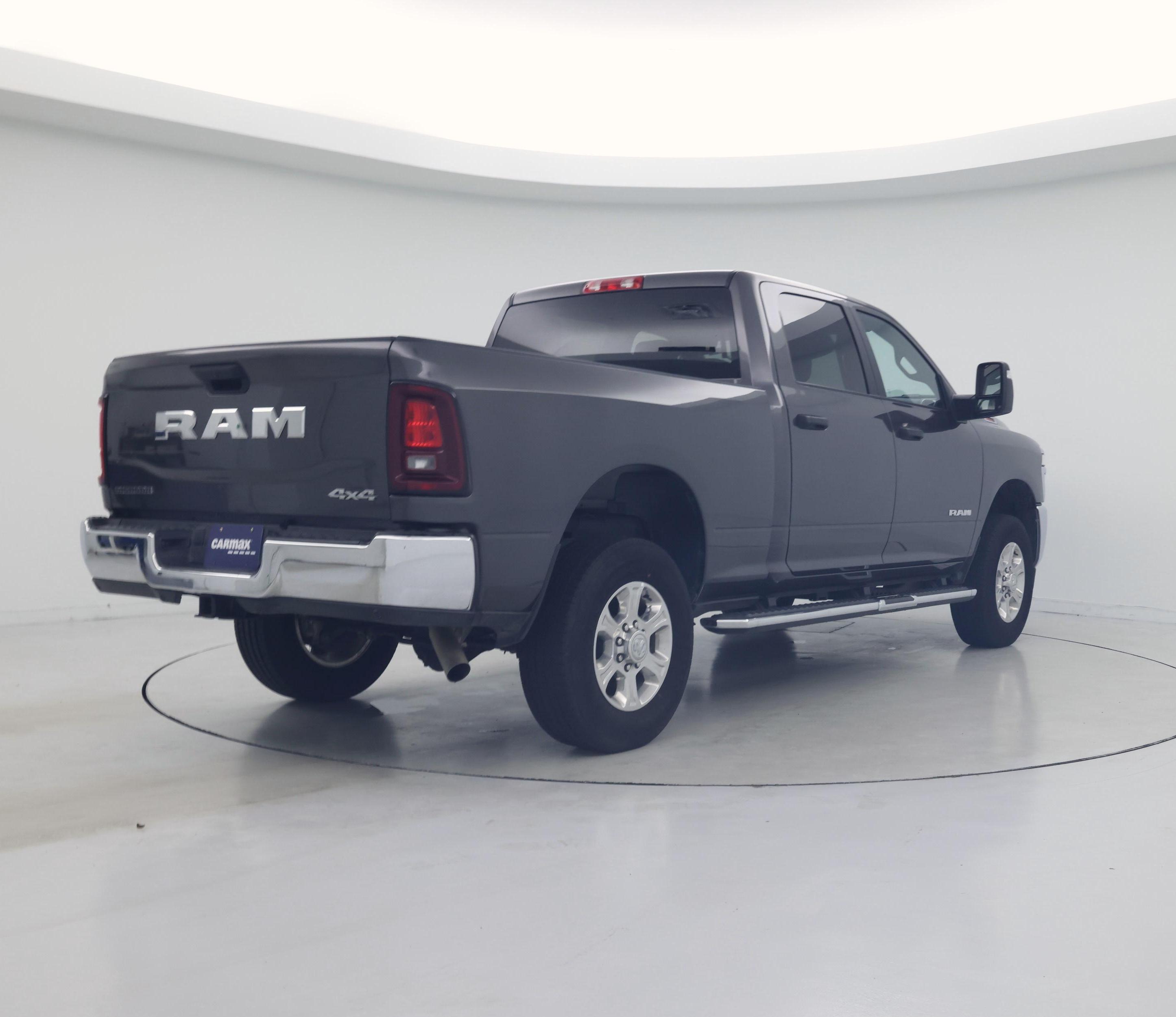 Thumbnail: 2025 RAM 2500 - 8