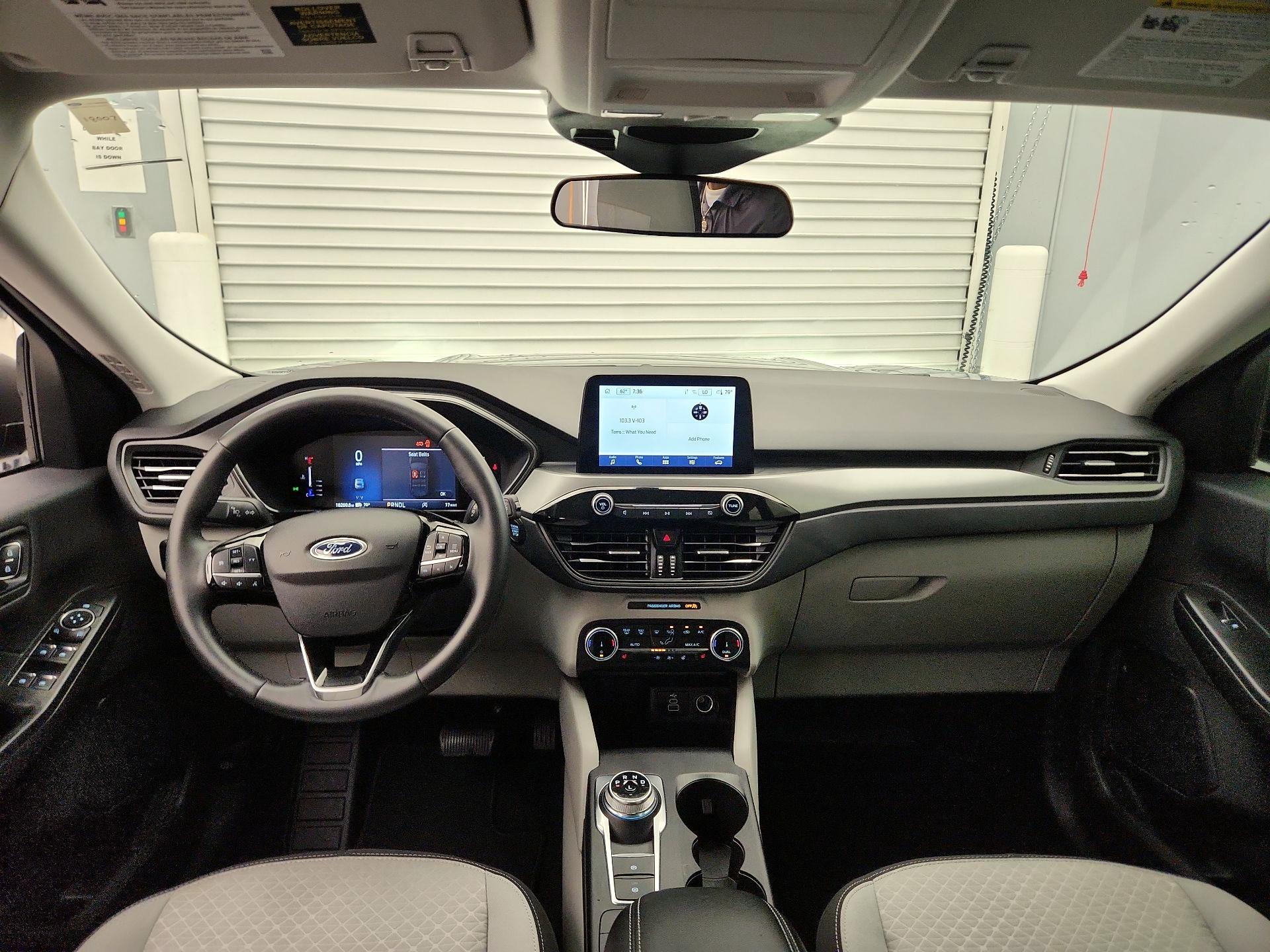 Thumbnail: 2024 Ford Escape - 9