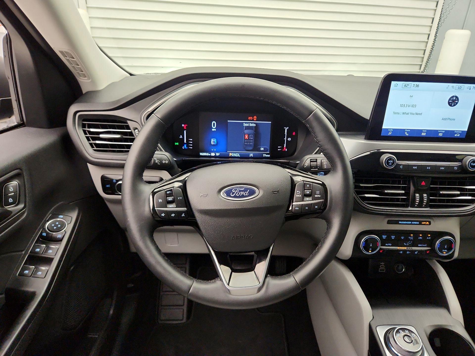 Thumbnail: 2024 Ford Escape - 10